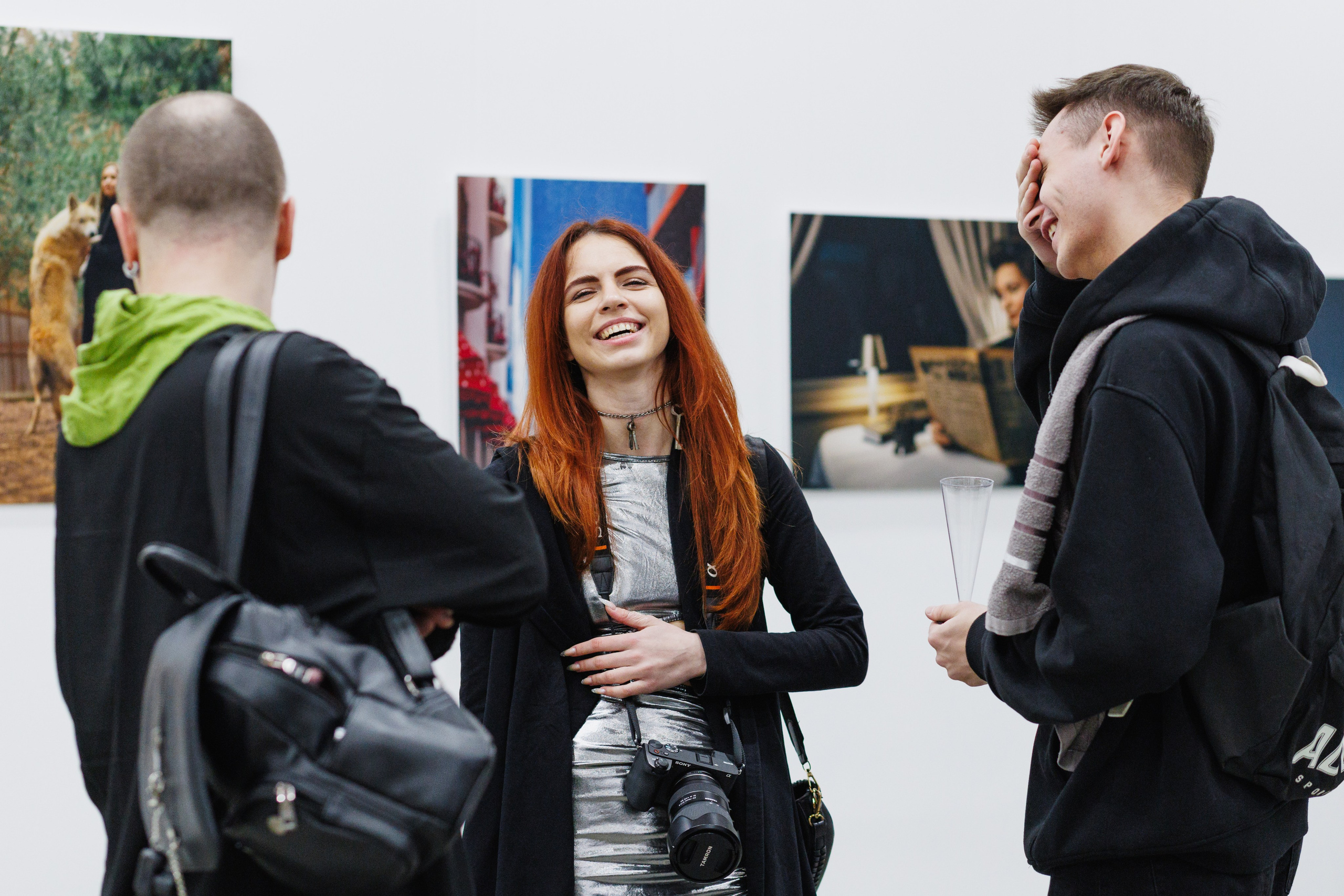 Андрей Жуков. Галерея 13.20