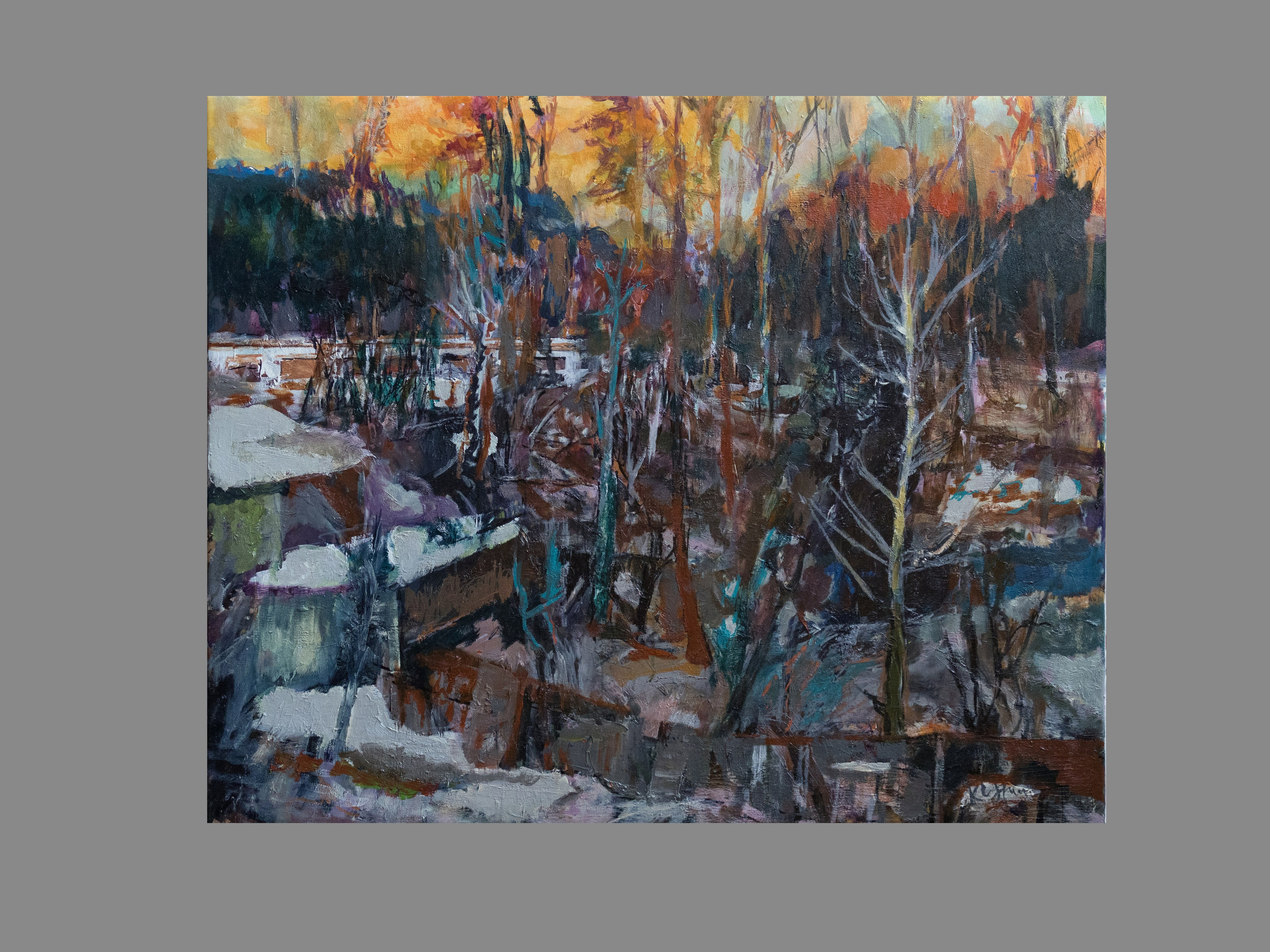 Дмитрий Кедрин. Галерея 13.20