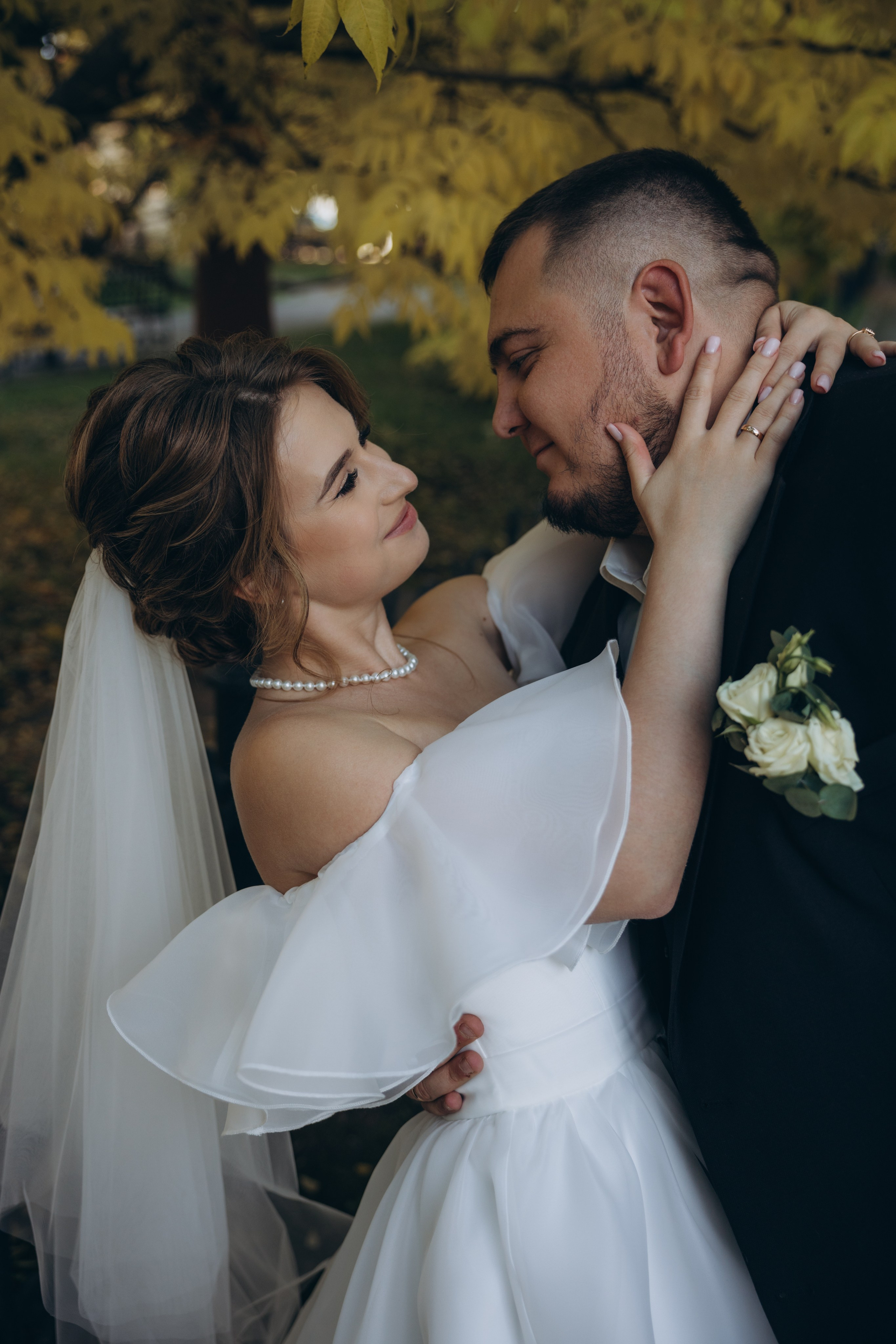 Вячеслав и Кристина. Свадебный, семейный фотограф в Иркутске Светлана Макаричева