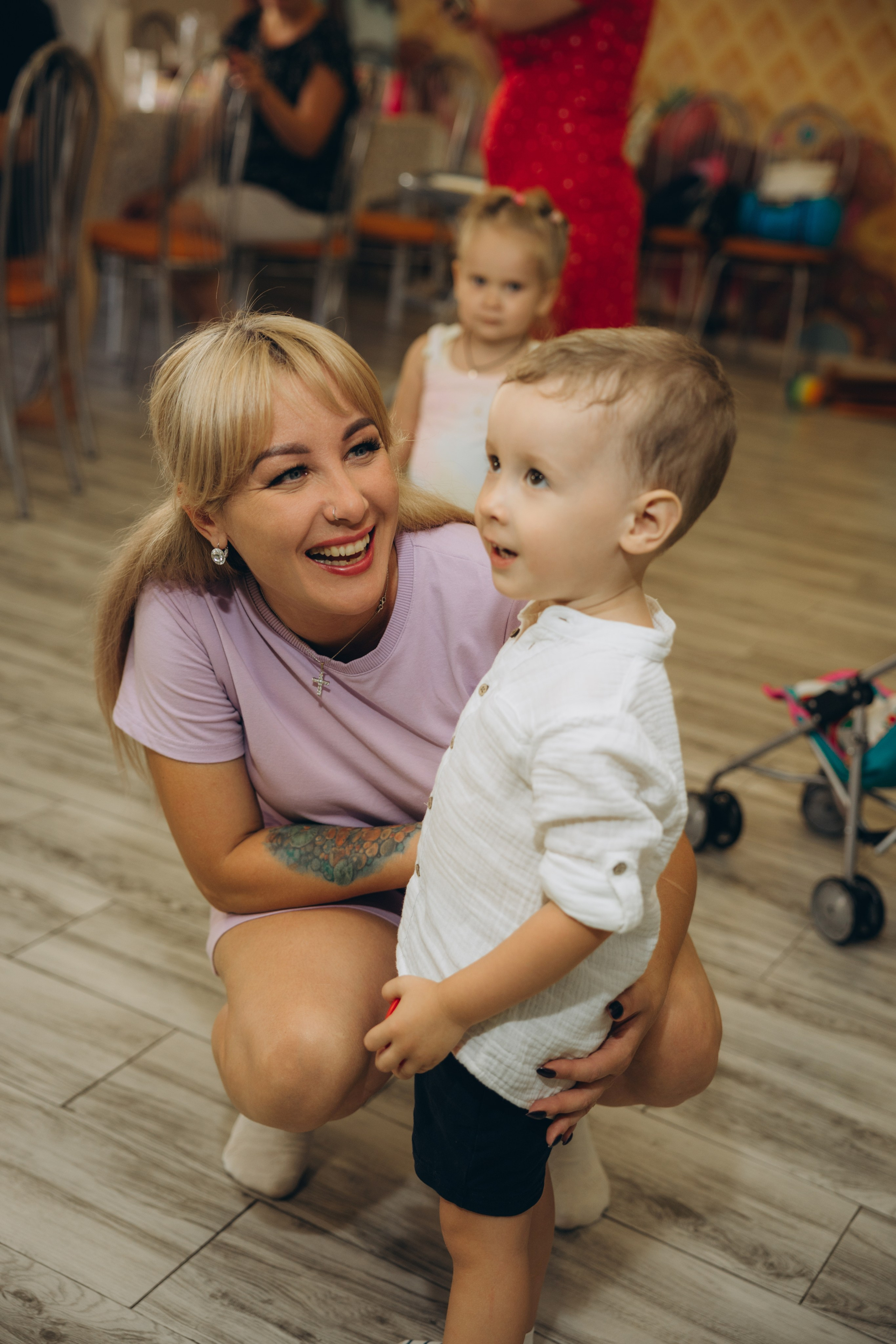 Детский день рождения. Свадебный, семейный фотограф в Иркутске Светлана Макаричева