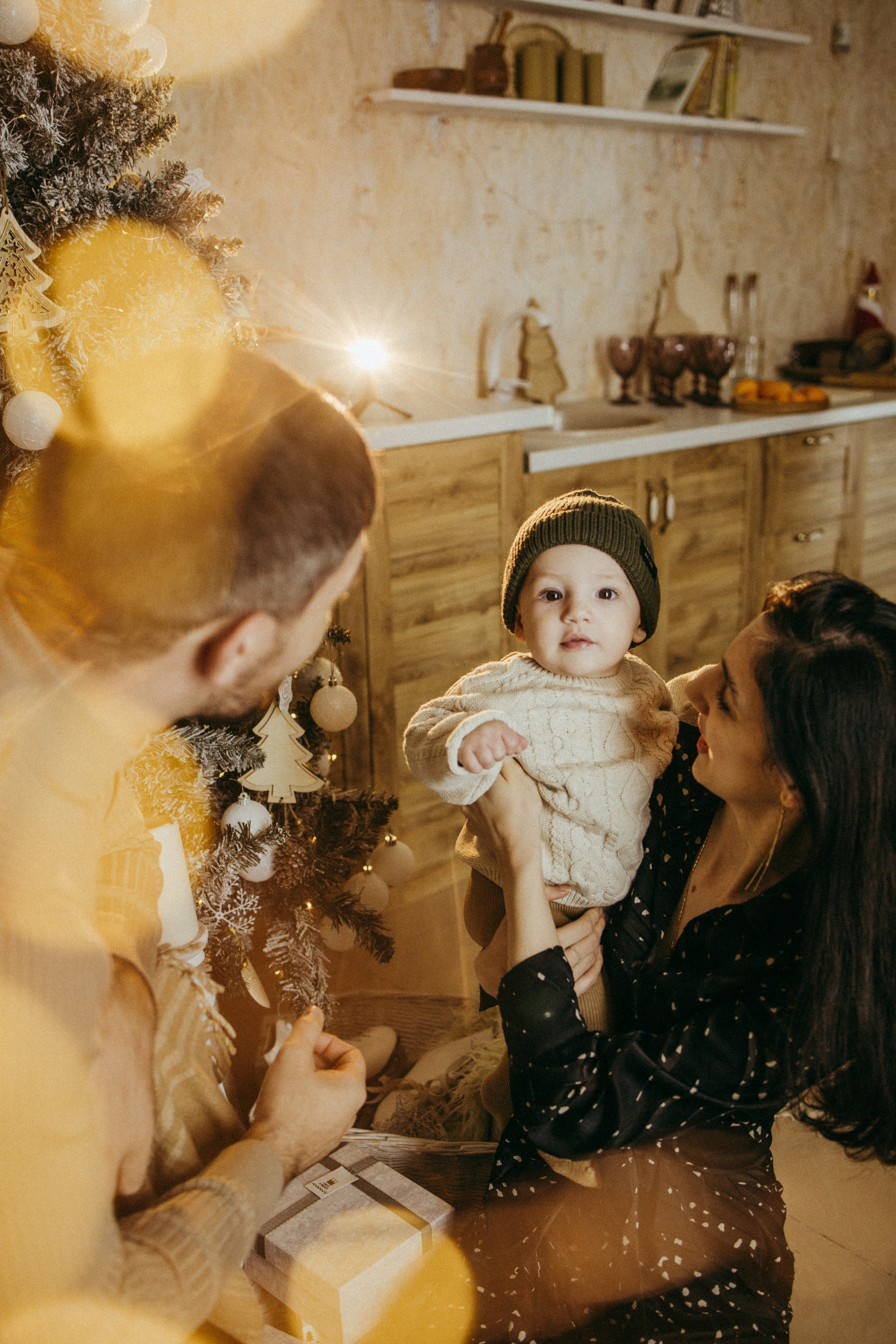 Новогоднее настроение. Семейный фотограф Яна Радюхина