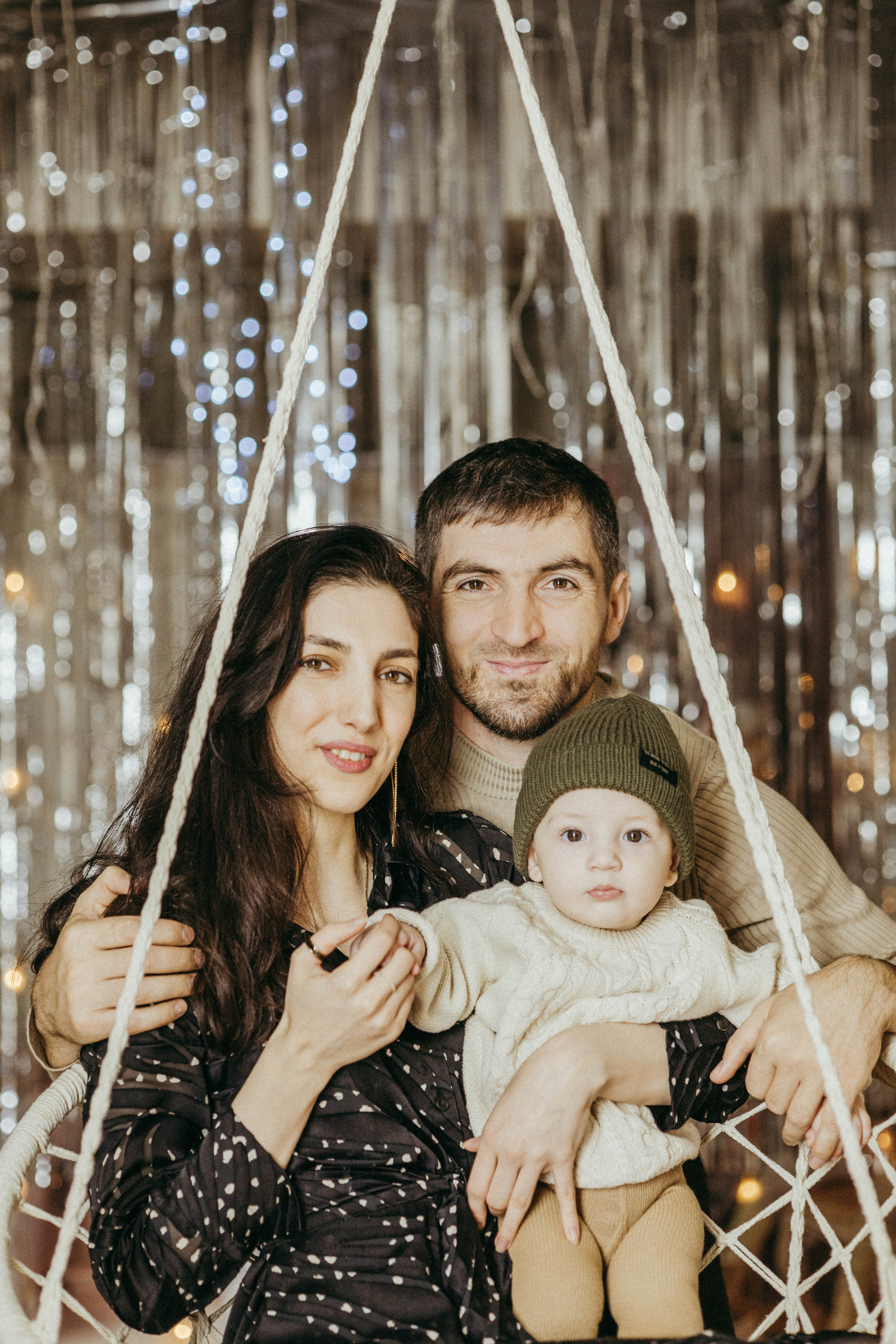 Новогоднее настроение. Семейный фотограф Яна Радюхина