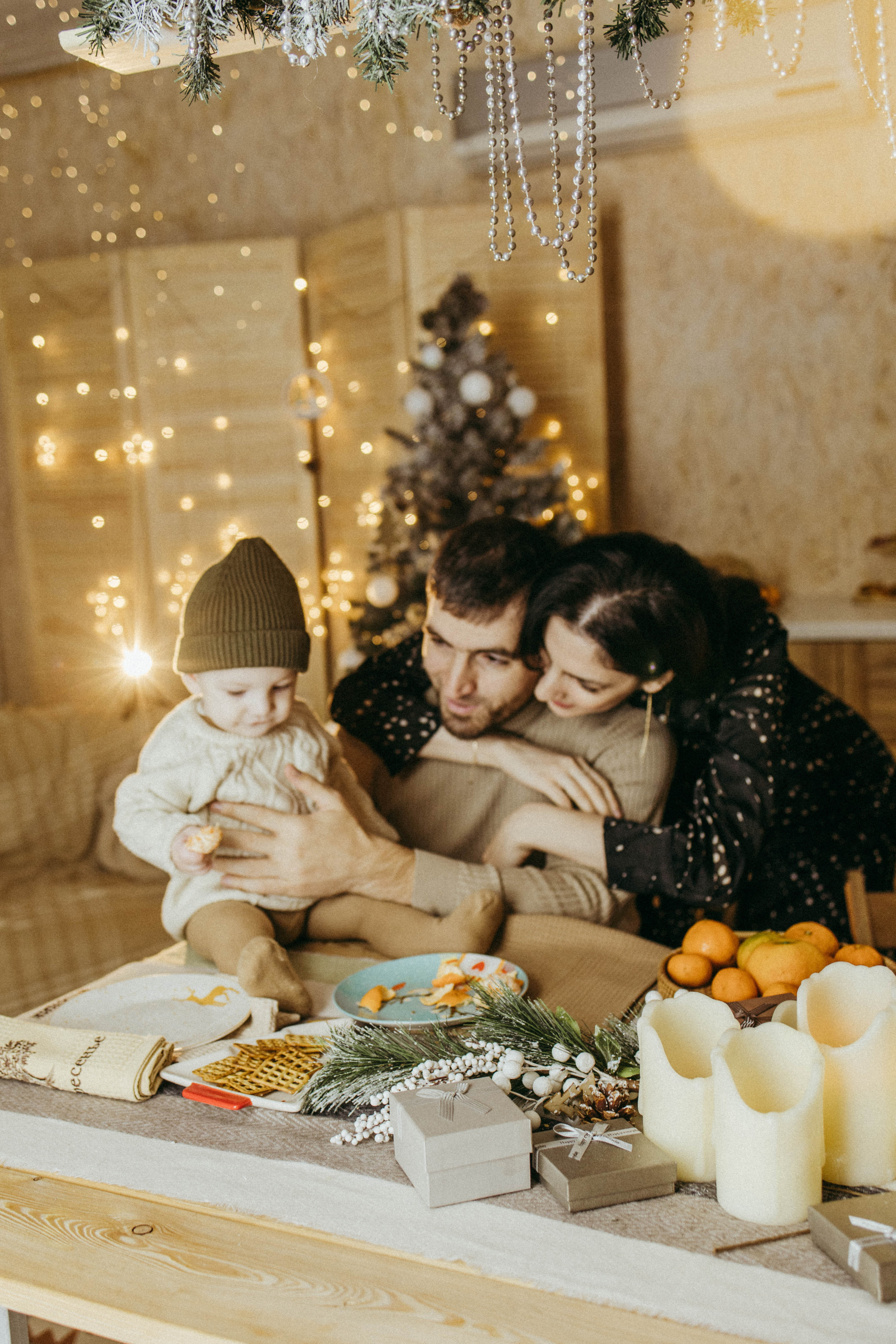 Новогоднее настроение. Семейный фотограф Яна Радюхина