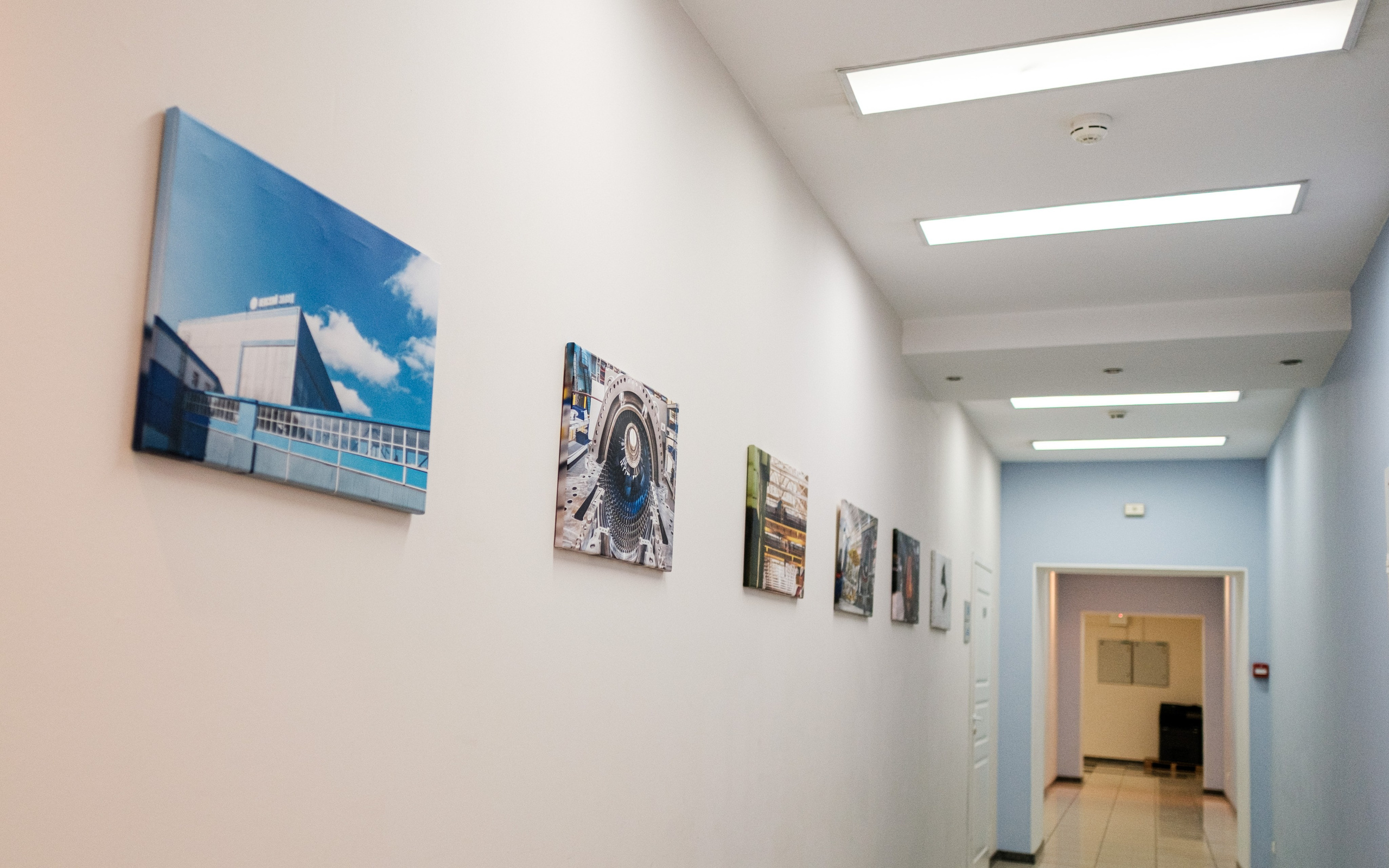 Невский завод. Индустриальная эстетика. Фотограф Балаев Михаил