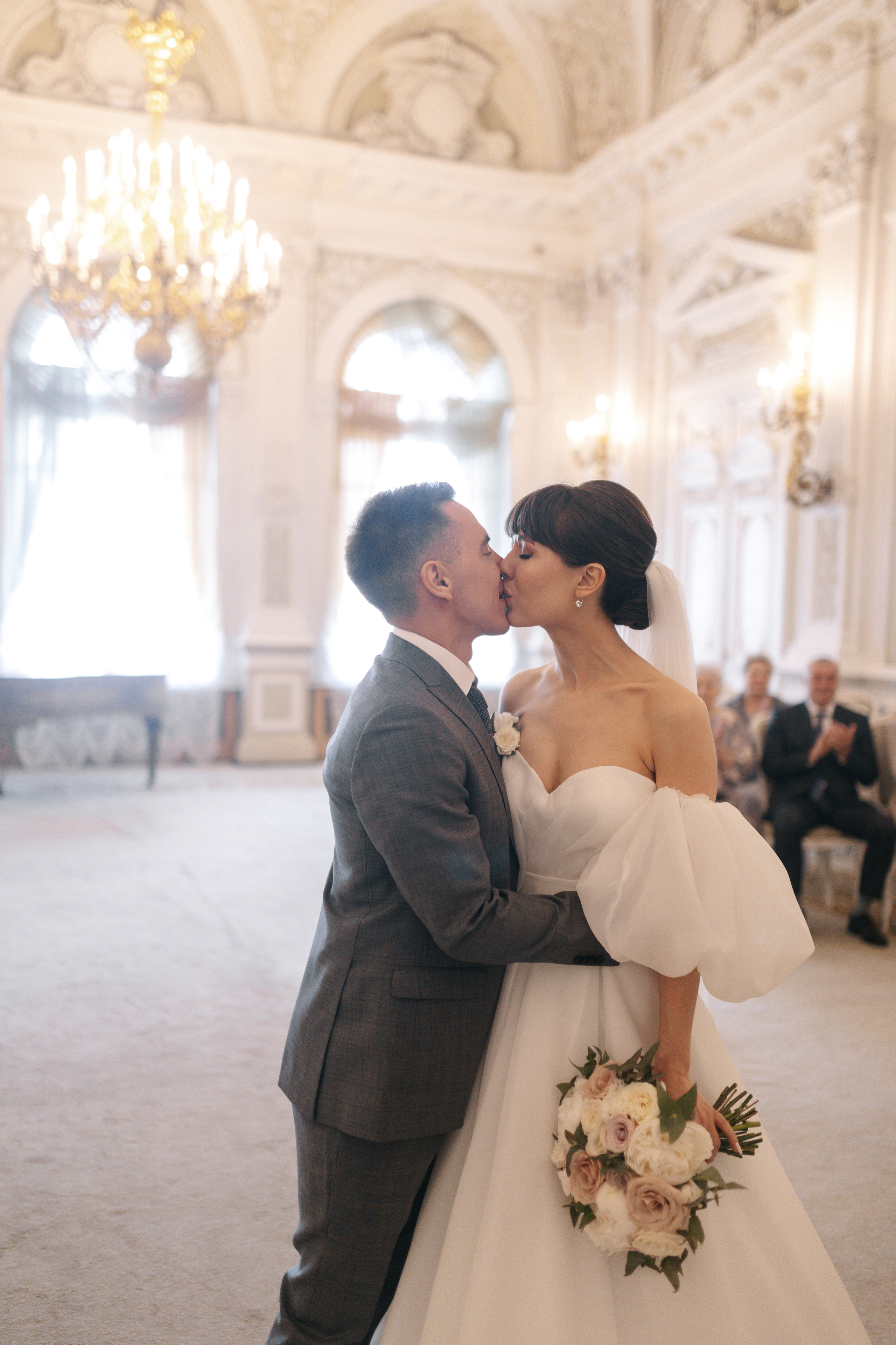 Mr. & Mrs. Smith. Wed Photographers 📷 Saint Petersburg