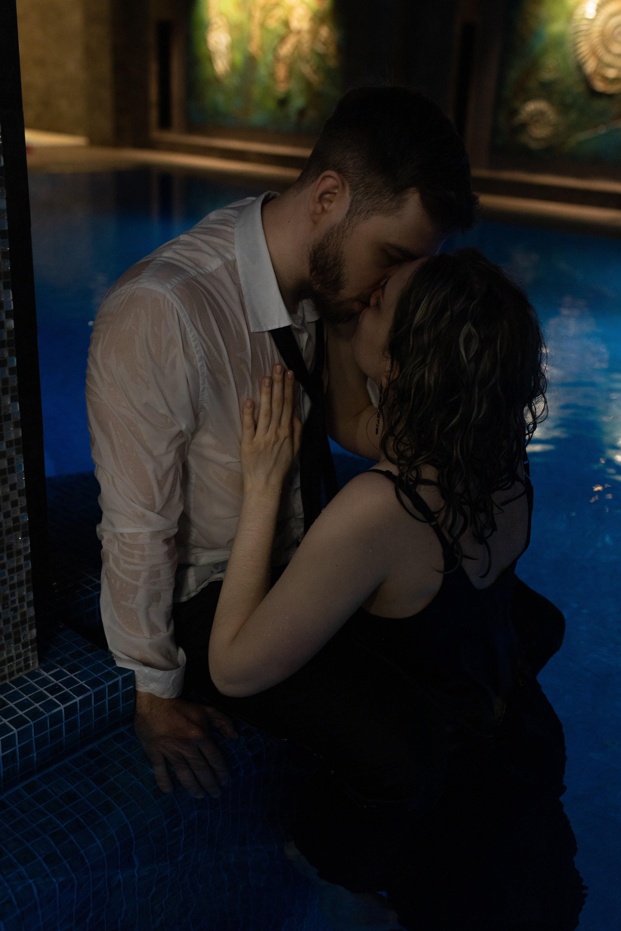 Три дня вдвоем, не считая фотографов. Wed Photographers 📷 Saint Petersburg