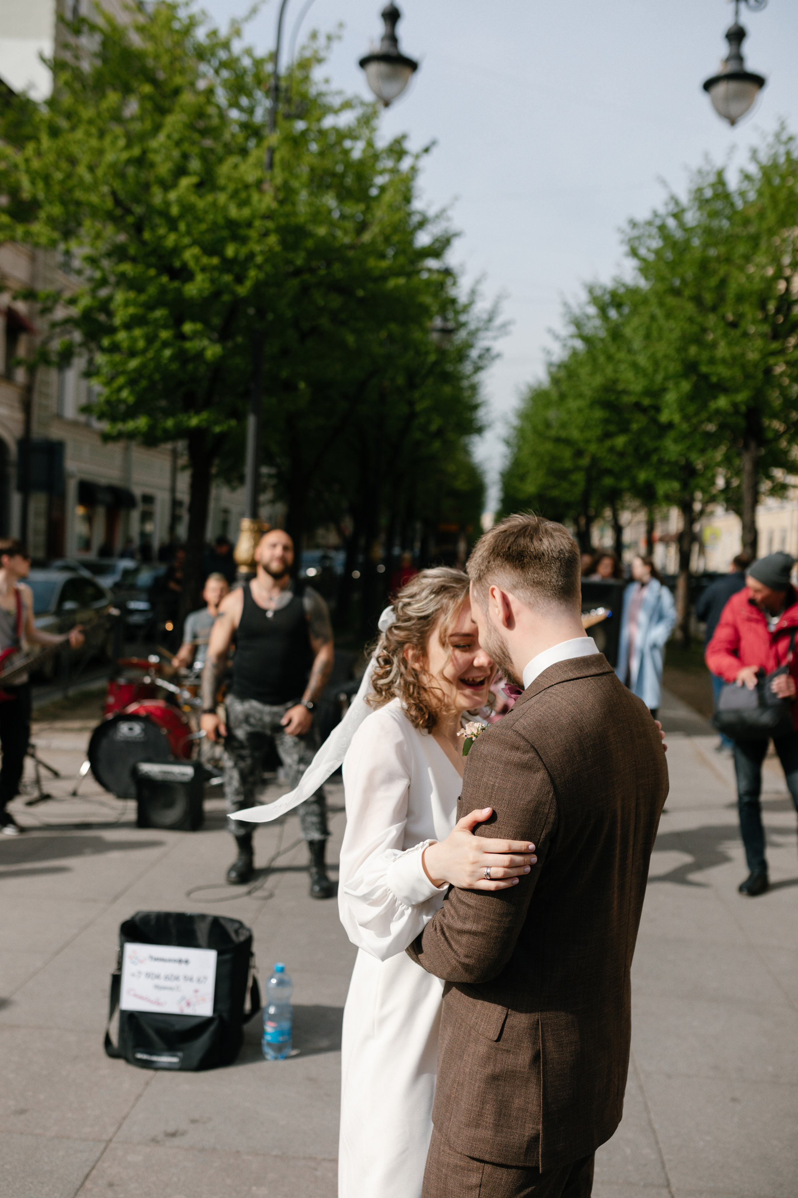 Три дня вдвоем, не считая фотографов. Wed Photographers 📷 Saint Petersburg