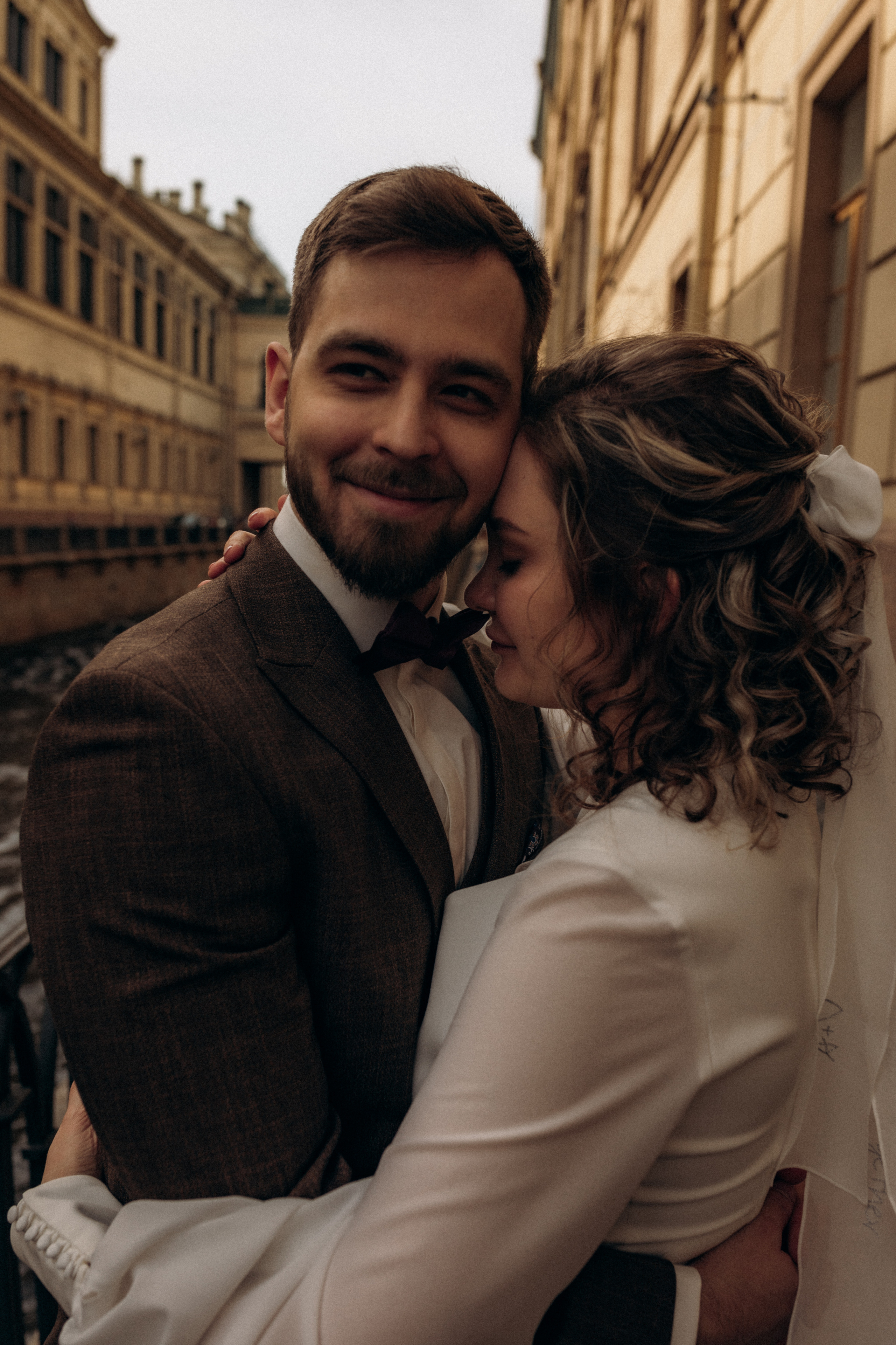 Три дня вдвоем, не считая фотографов. Wed Photographers 📷 Saint Petersburg