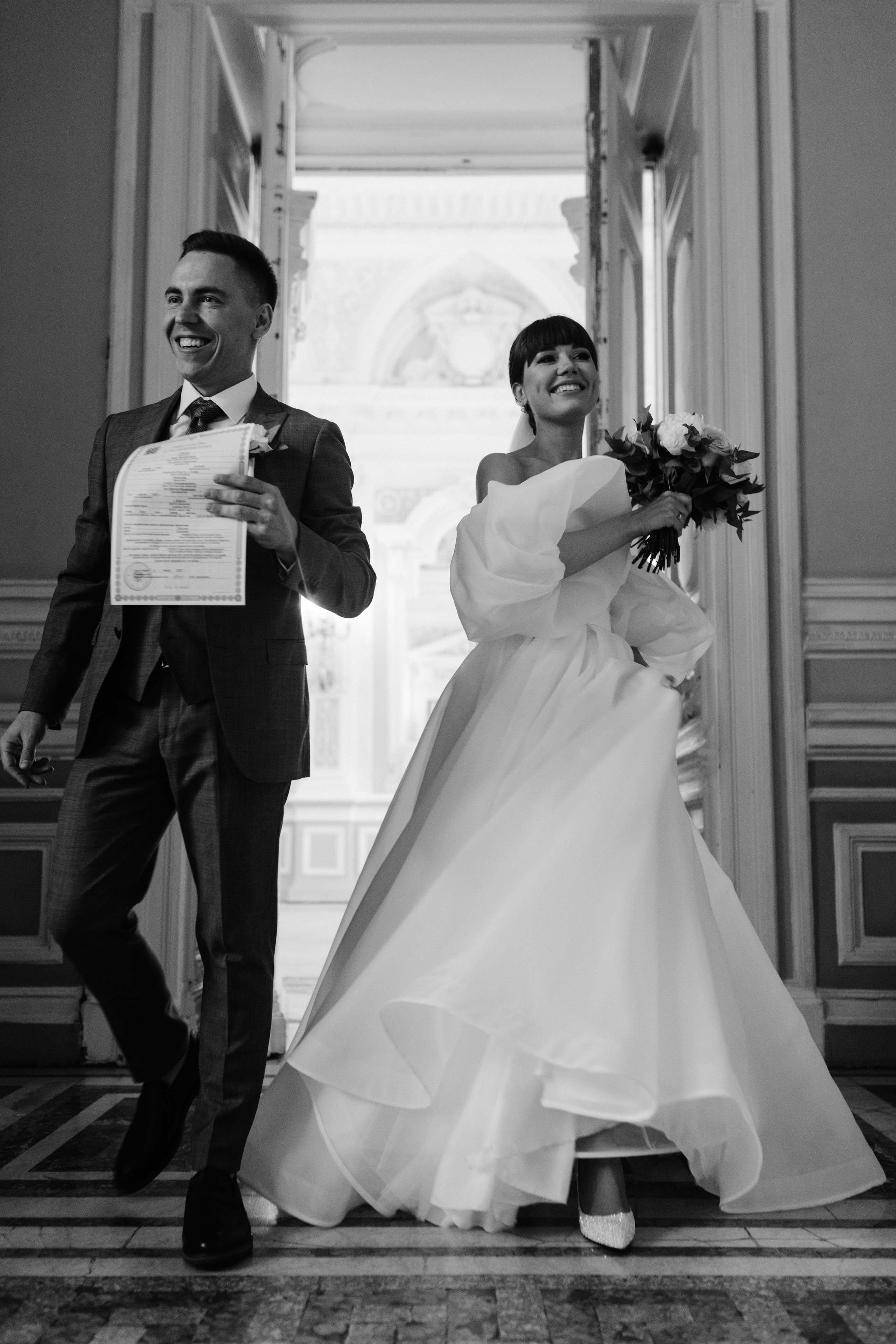 Mr. & Mrs. Smith. Wed Photographers 📷 Saint Petersburg