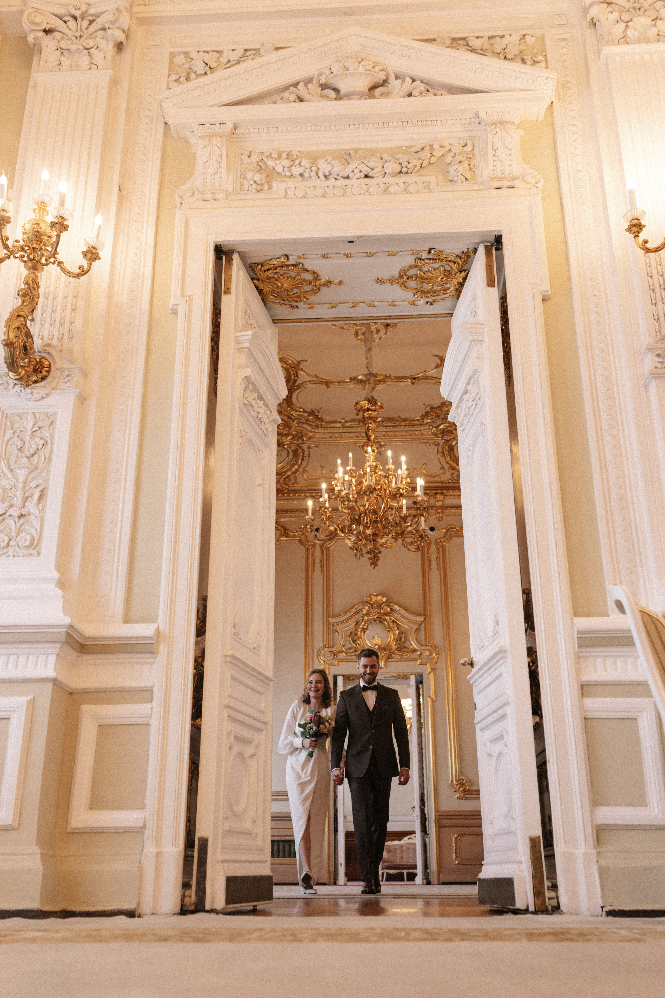 Три дня вдвоем, не считая фотографов. Wed Photographers 📷 Saint Petersburg