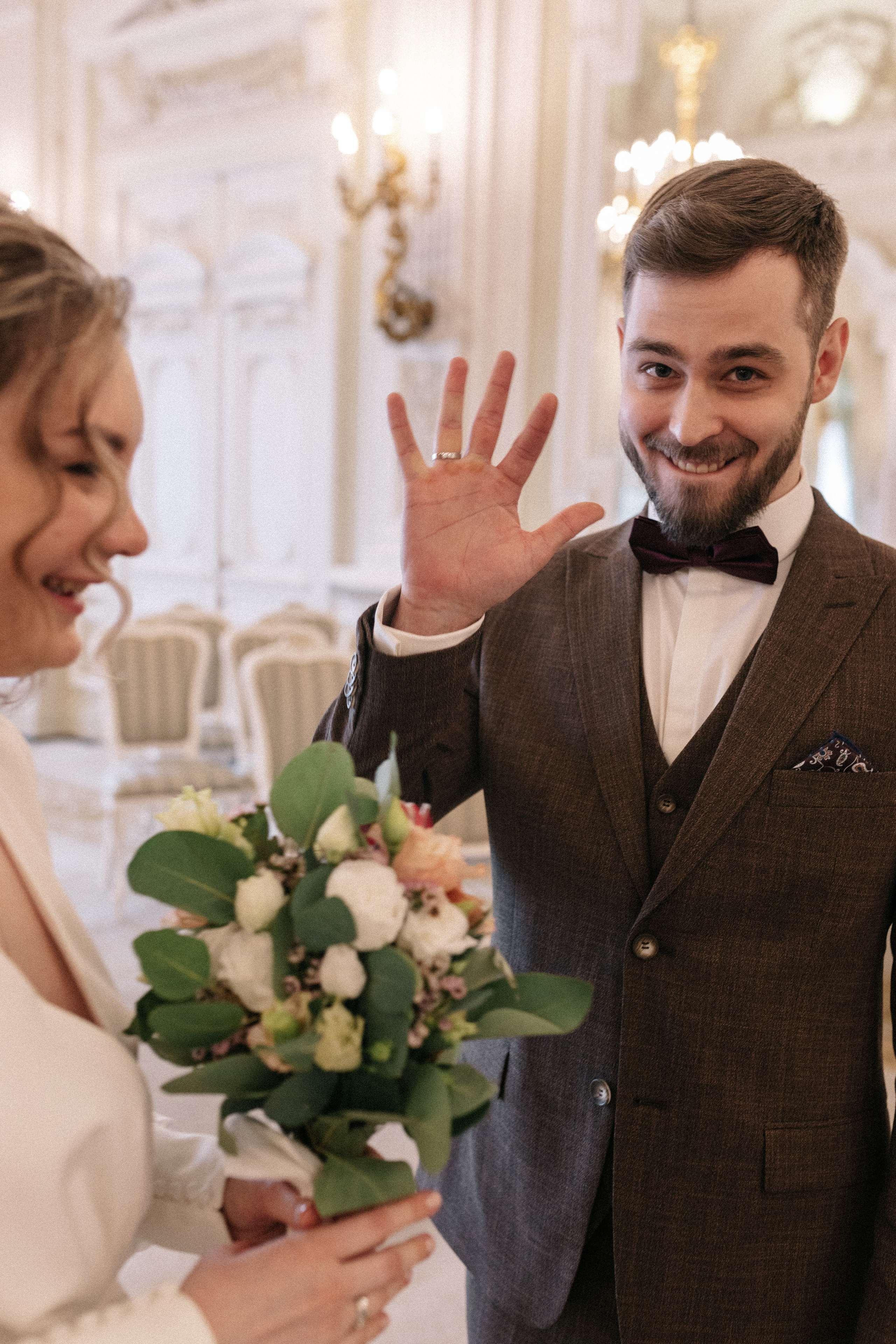 Три дня вдвоем, не считая фотографов. Wed Photographers 📷 Saint Petersburg