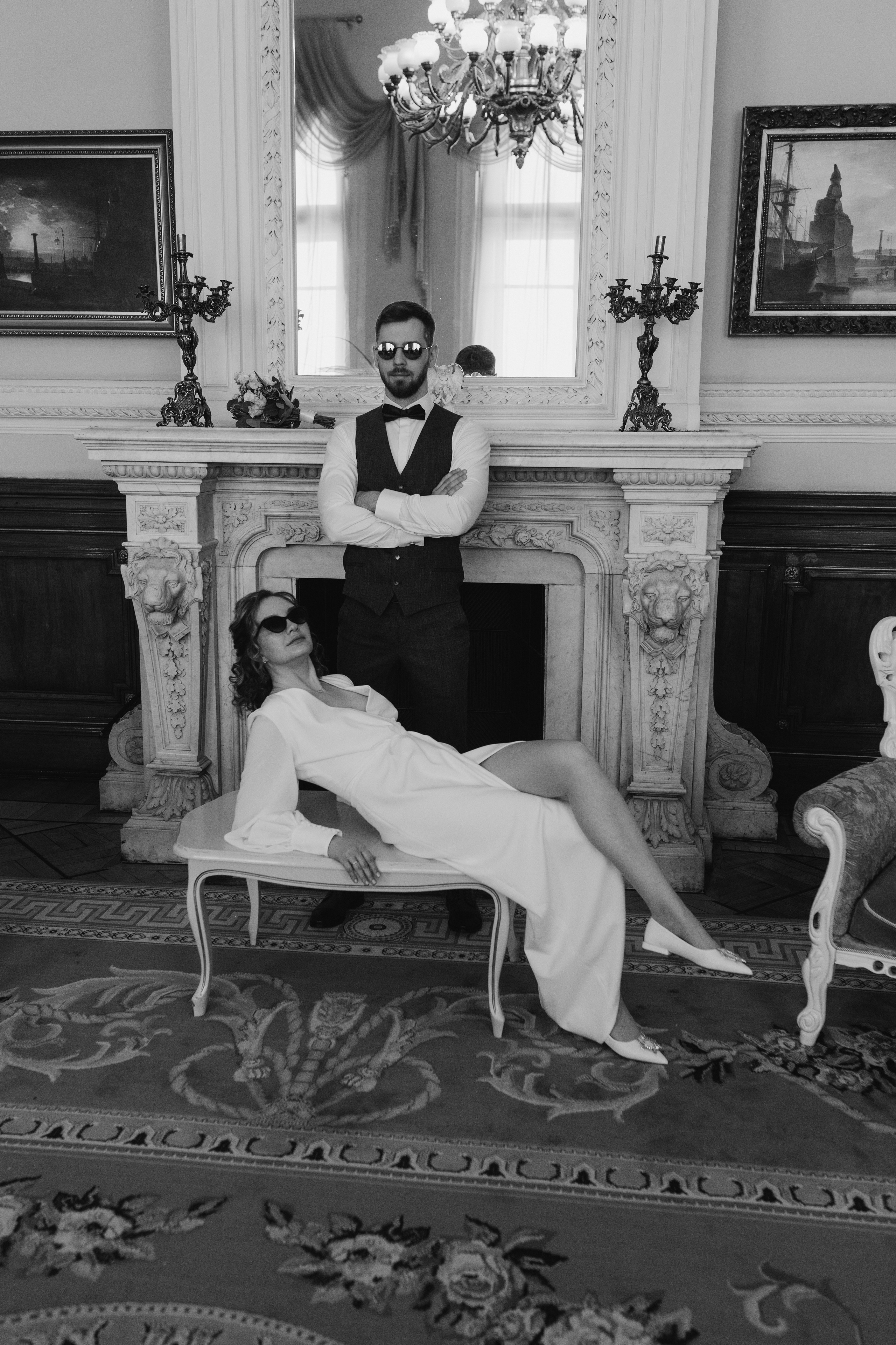 Три дня вдвоем, не считая фотографов. Wed Photographers 📷 Saint Petersburg