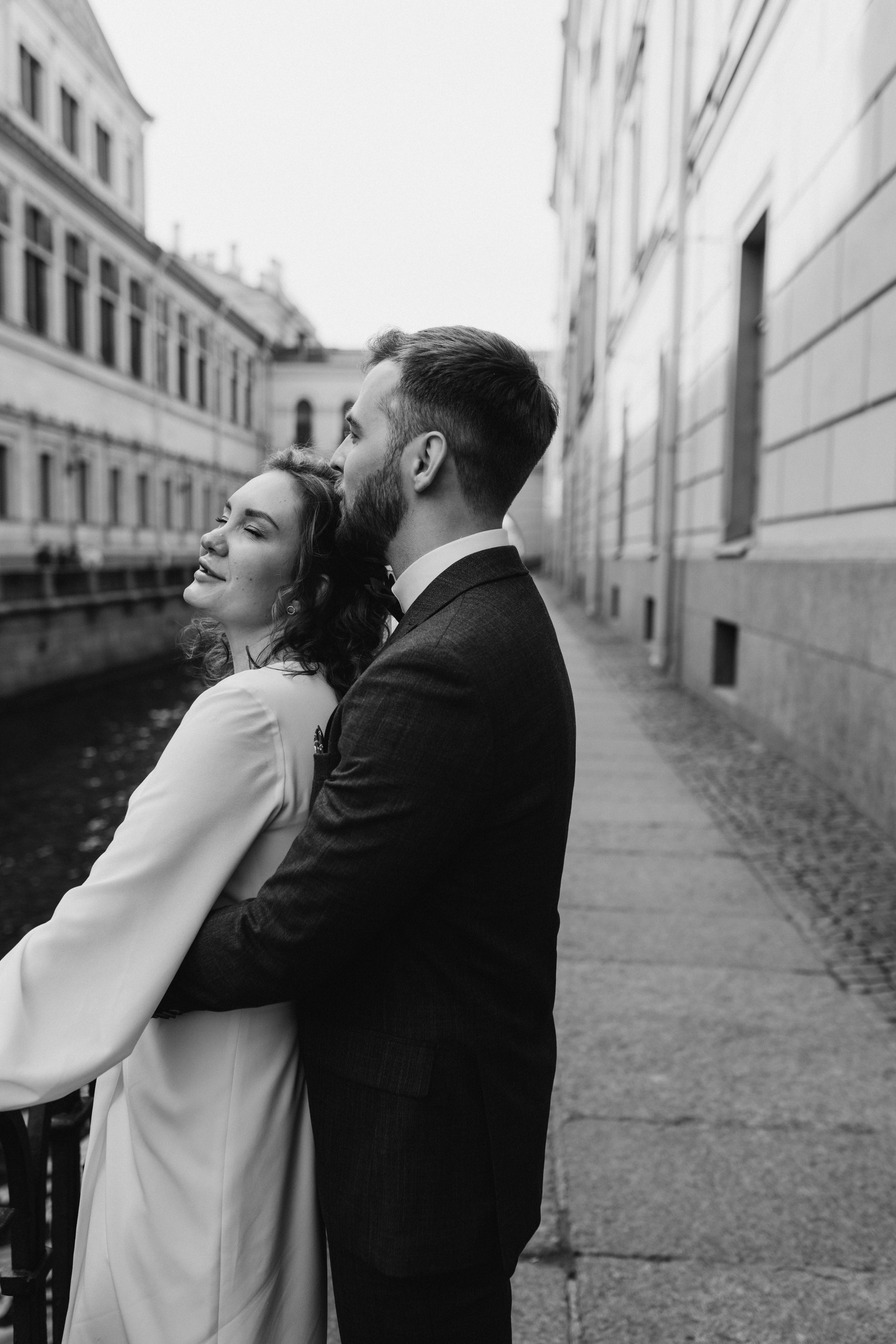 Три дня вдвоем, не считая фотографов. Wed Photographers 📷 Saint Petersburg