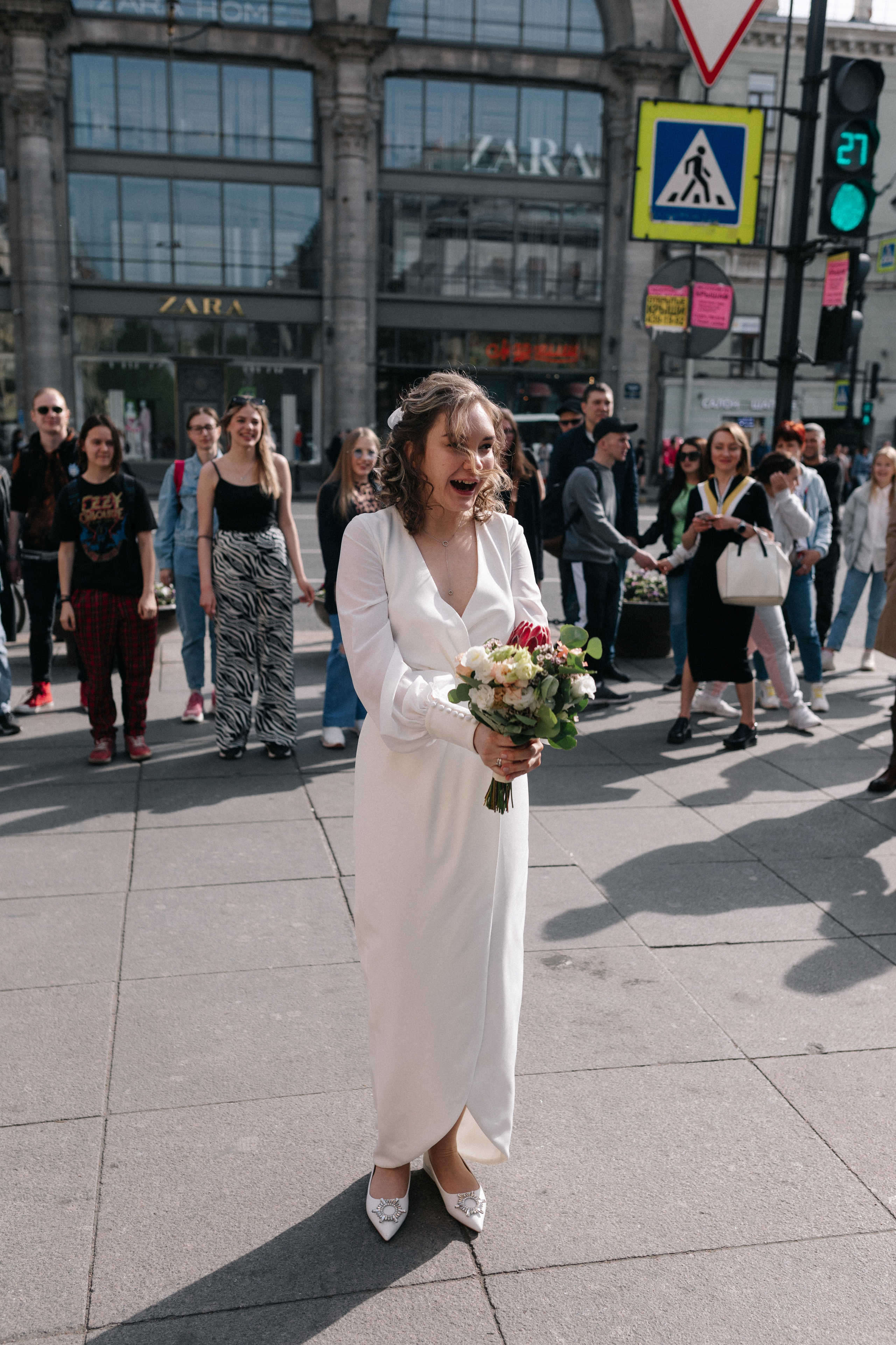 Три дня вдвоем, не считая фотографов. Wed Photographers 📷 Saint Petersburg