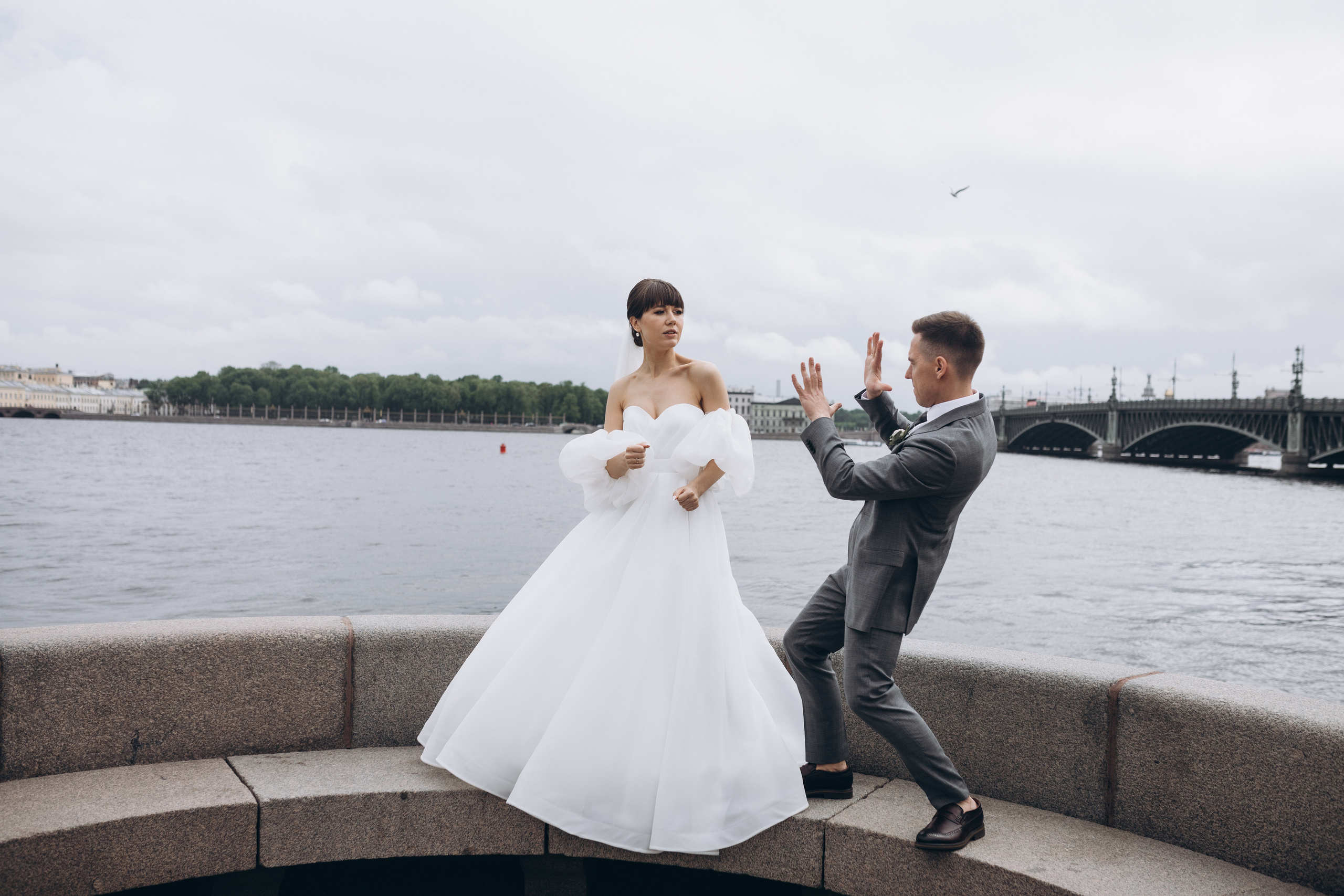 Mr. & Mrs. Smith. Wed Photographers 📷 Saint Petersburg