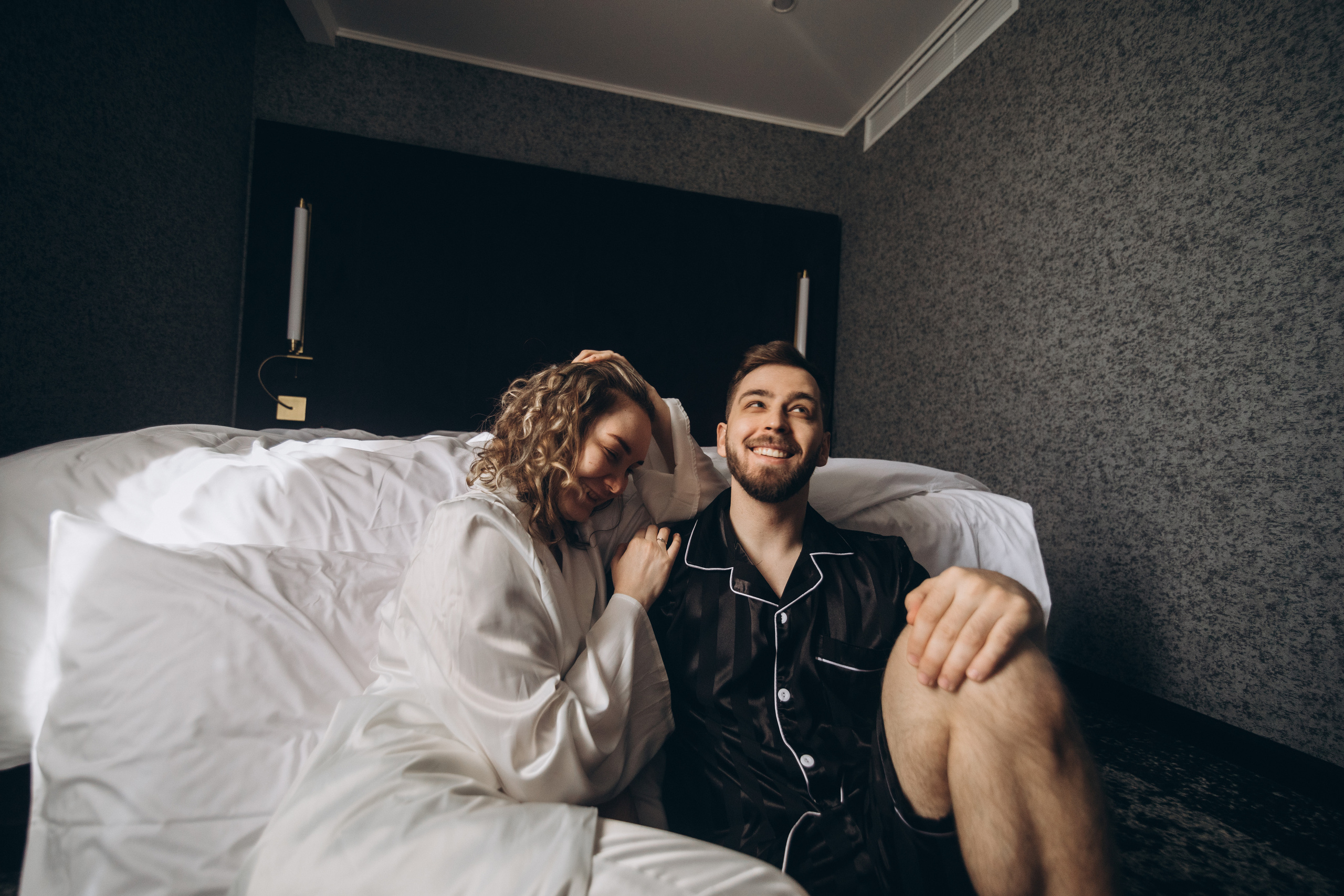 Три дня вдвоем, не считая фотографов. Wed Photographers 📷 Saint Petersburg