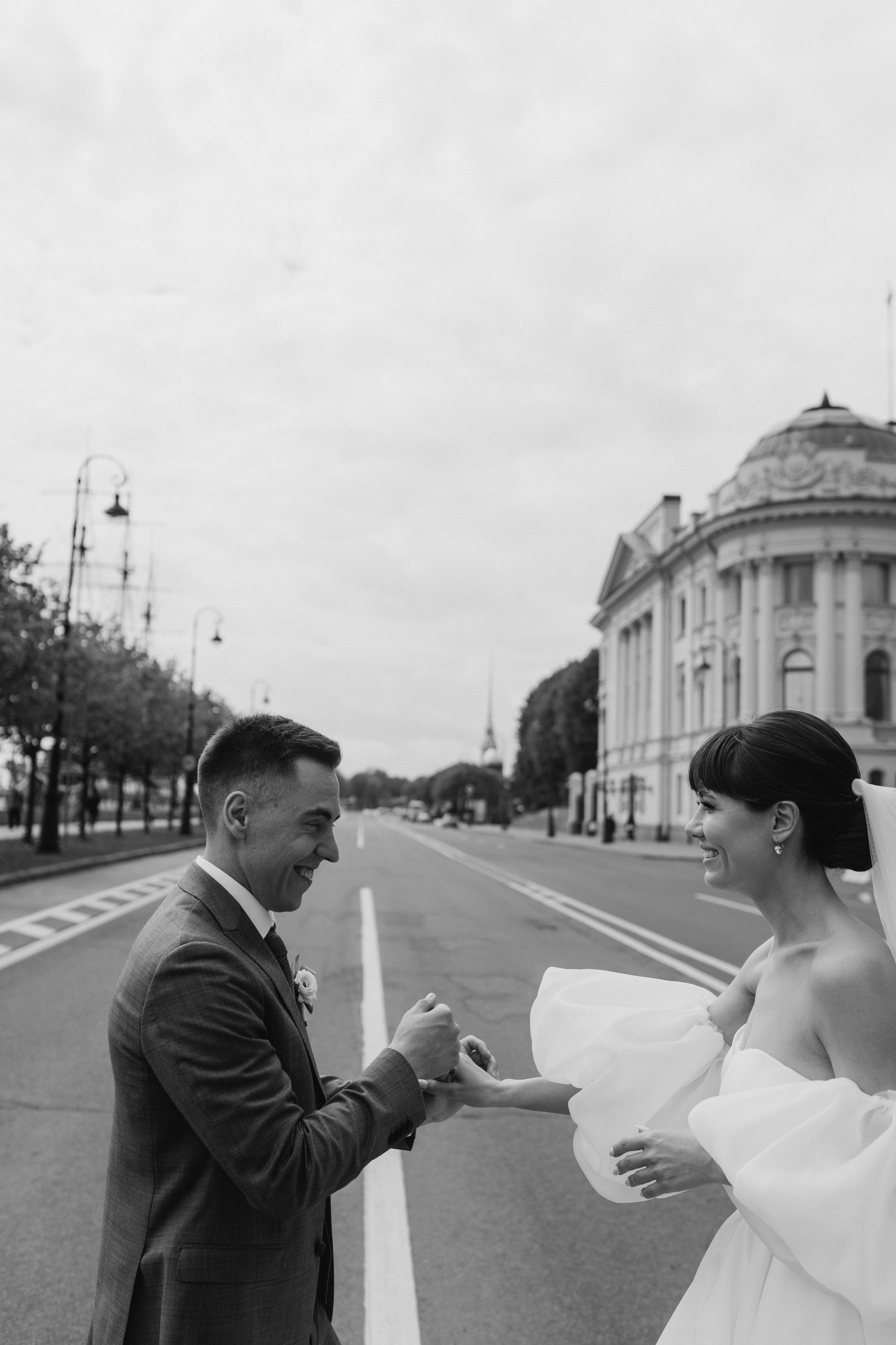 Mr. & Mrs. Smith. Wed Photographers 📷 Saint Petersburg