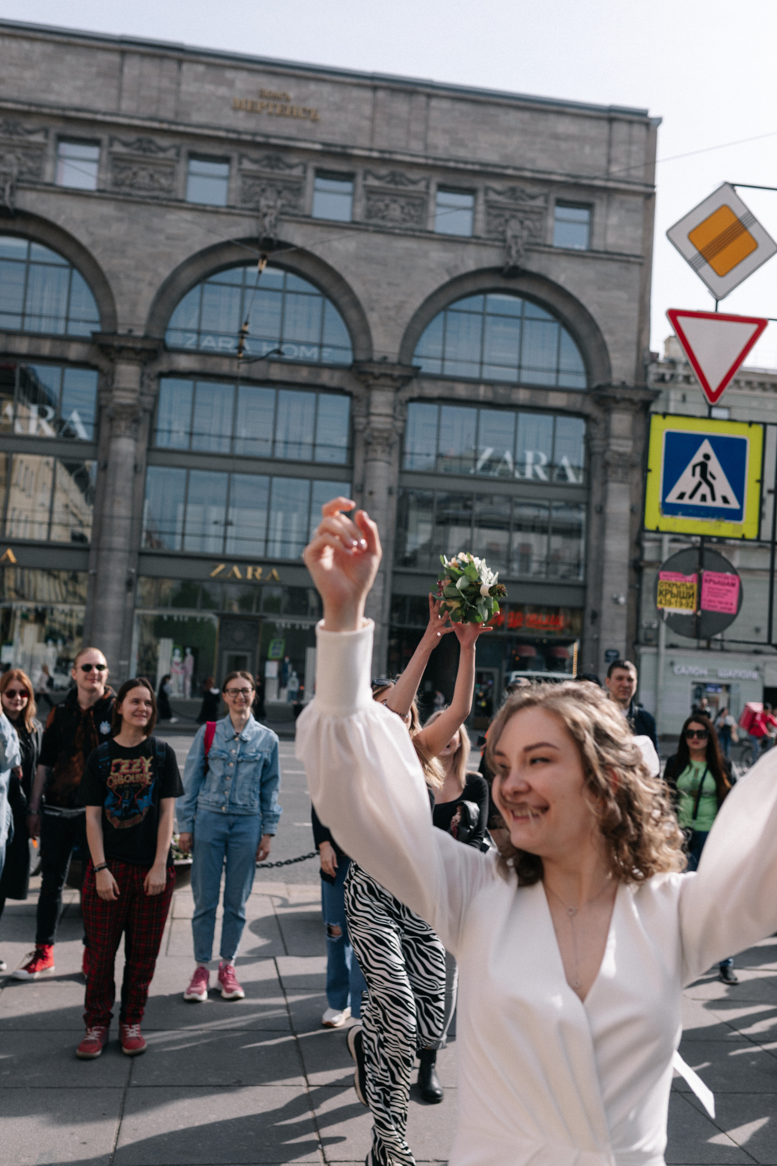 Три дня вдвоем, не считая фотографов. Wed Photographers 📷 Saint Petersburg