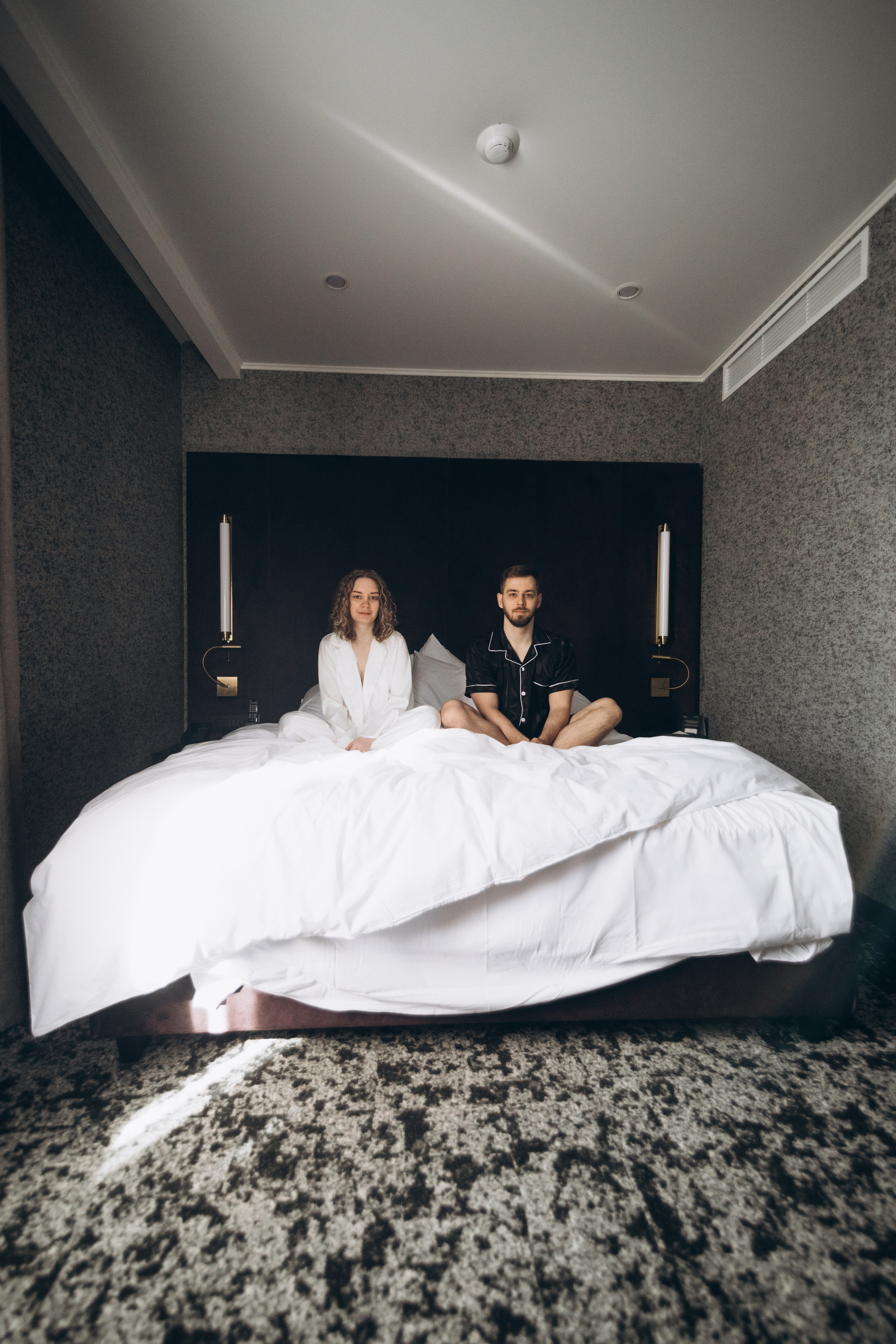 Три дня вдвоем, не считая фотографов. Wed Photographers 📷 Saint Petersburg