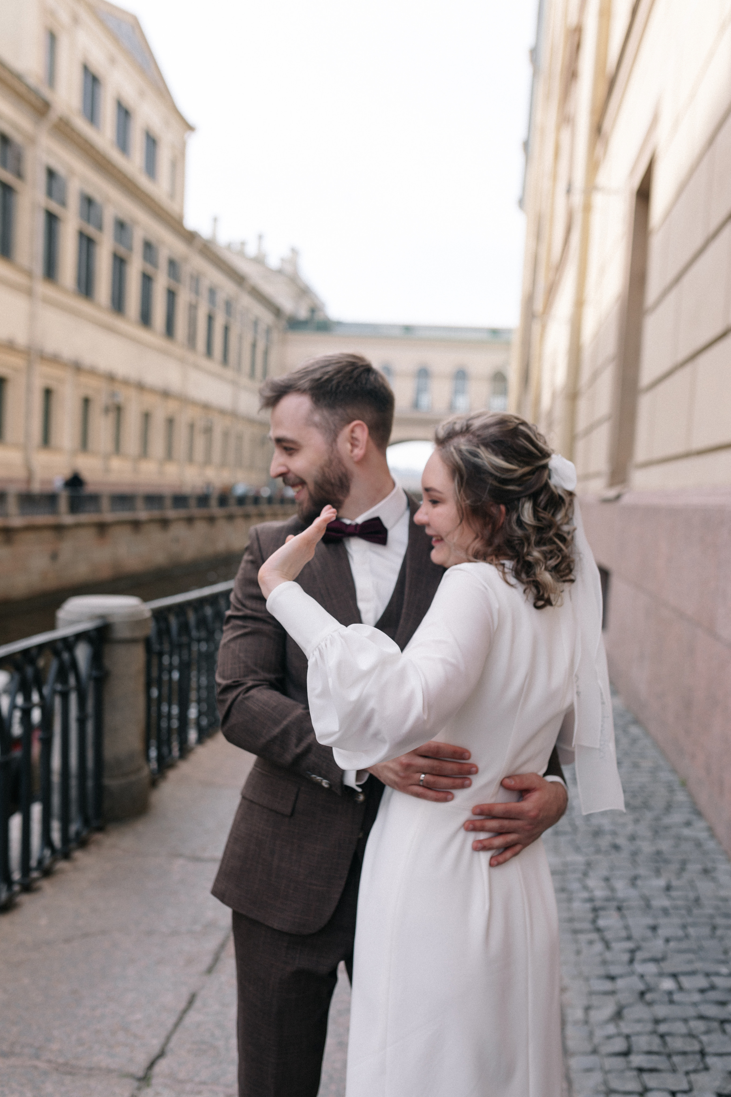 Три дня вдвоем, не считая фотографов. Wed Photographers 📷 Saint Petersburg