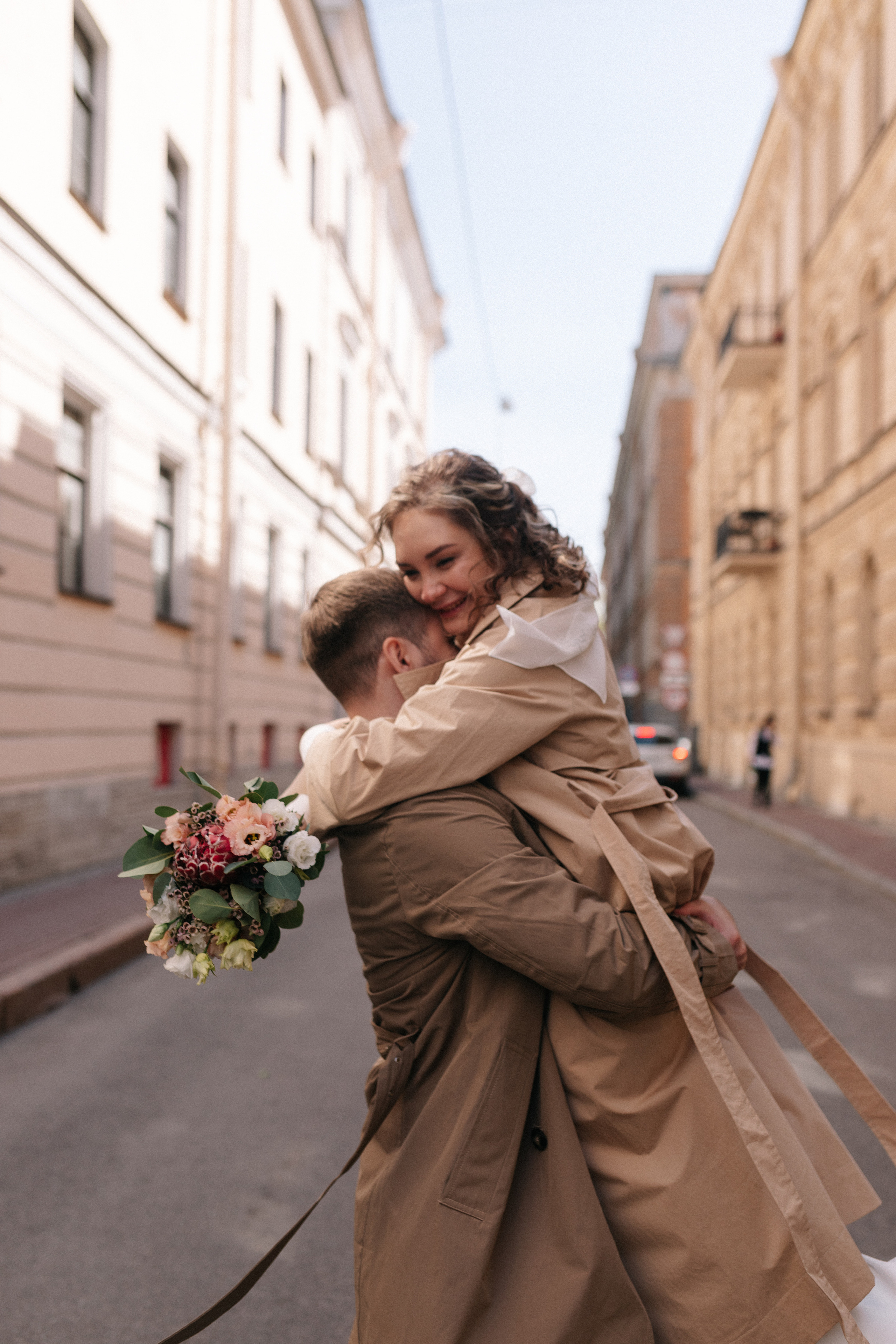 Три дня вдвоем, не считая фотографов. Wed Photographers 📷 Saint Petersburg