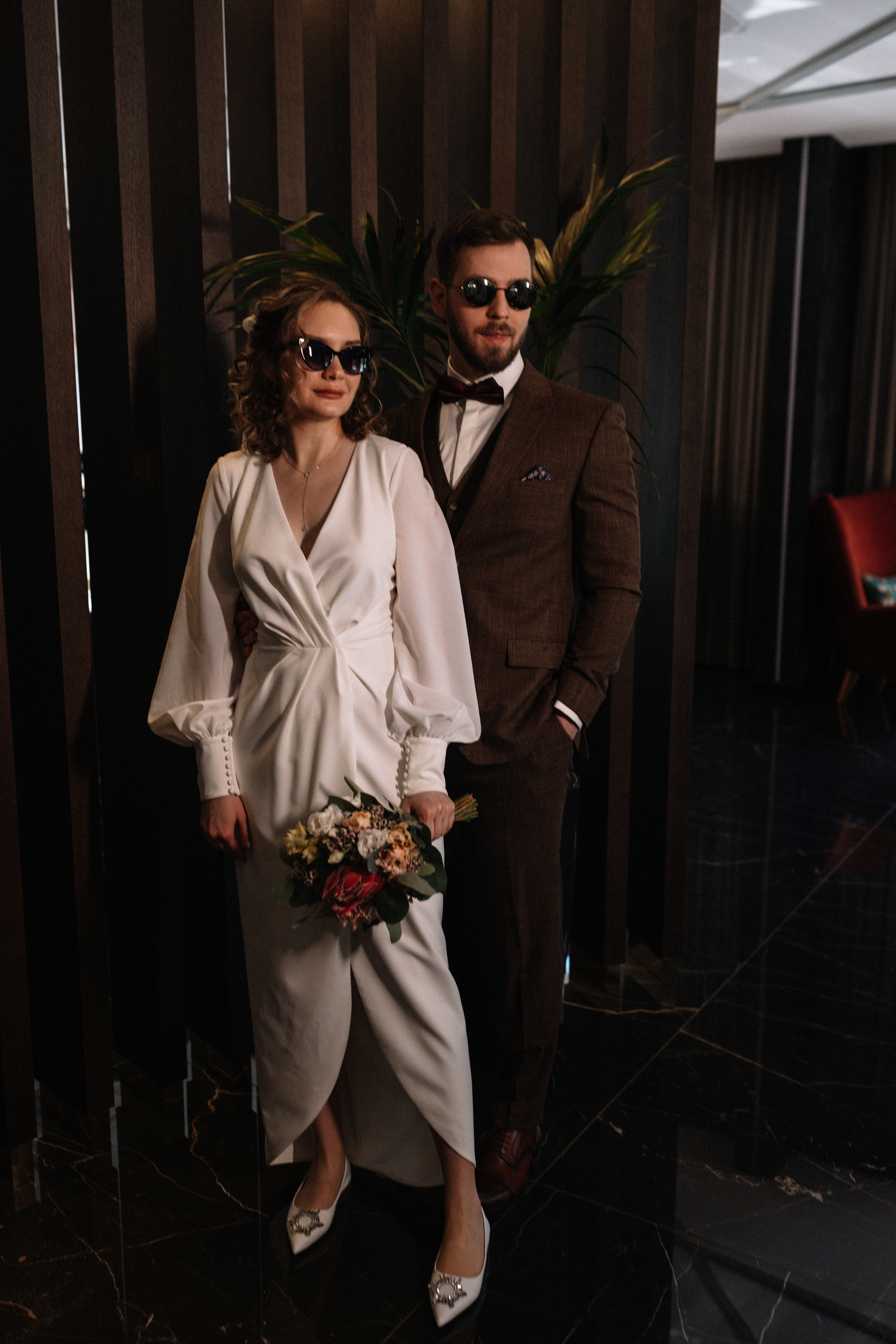 Три дня вдвоем, не считая фотографов. Wed Photographers 📷 Saint Petersburg