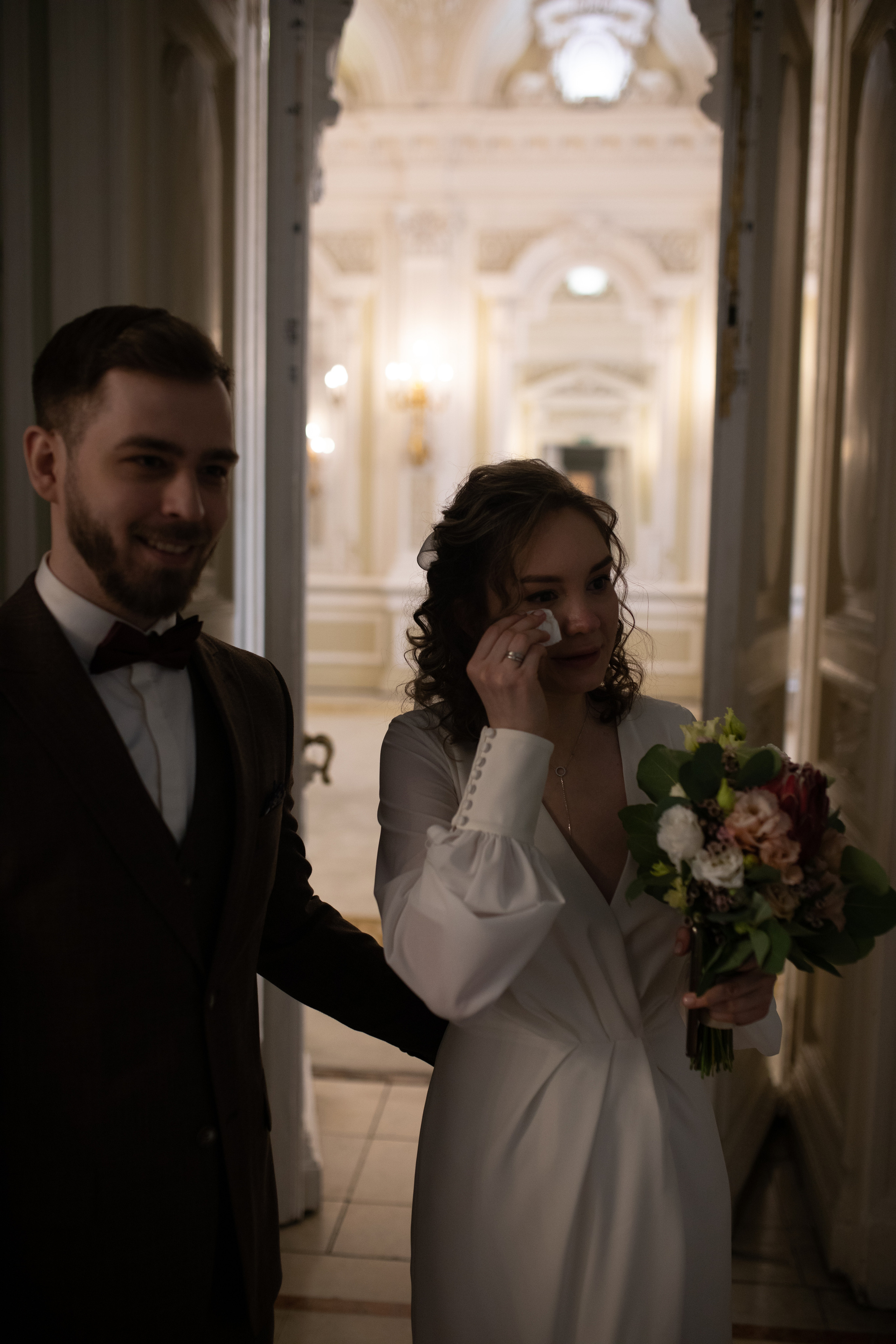 Три дня вдвоем, не считая фотографов. Wed Photographers 📷 Saint Petersburg