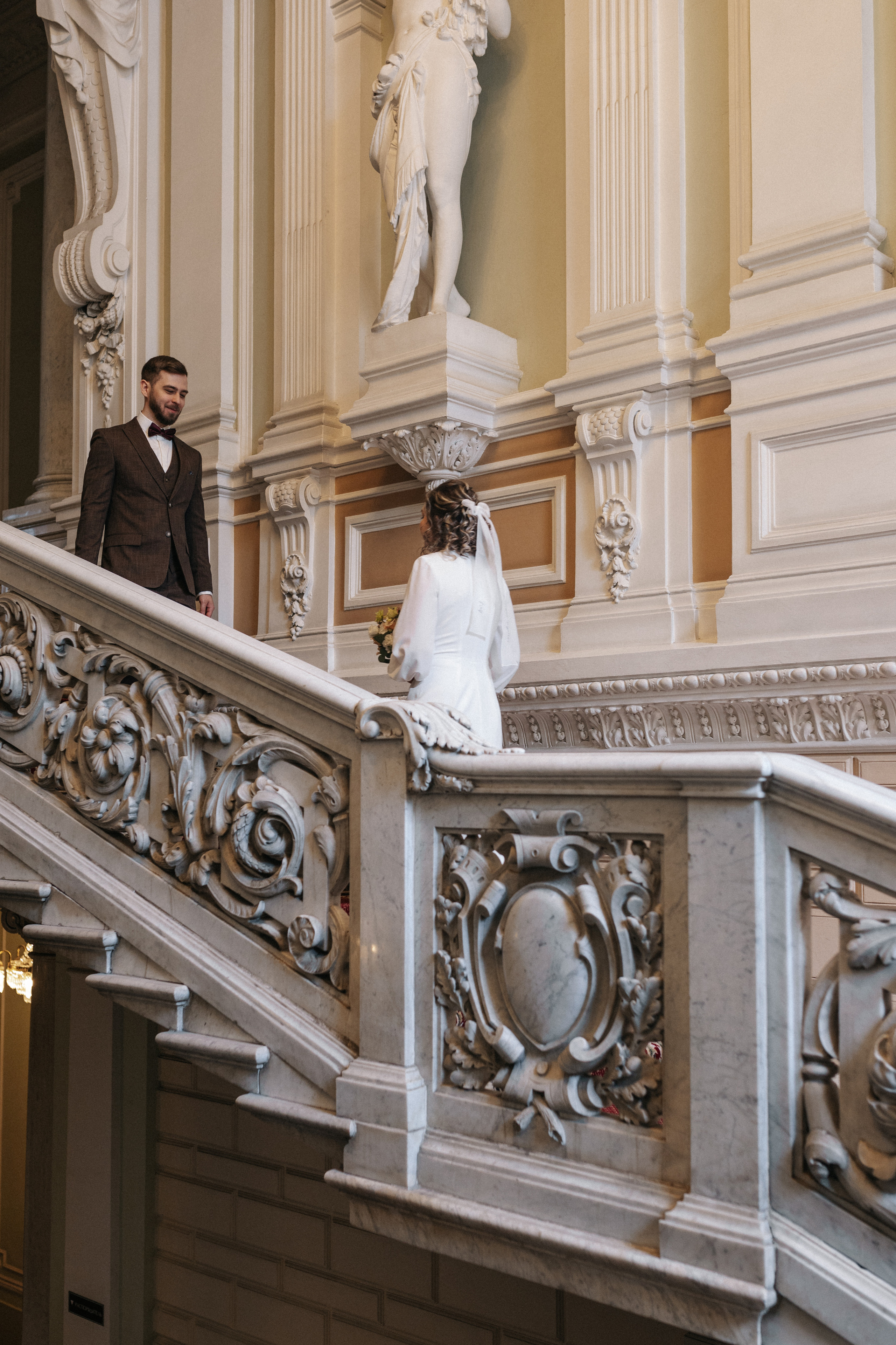 Три дня вдвоем, не считая фотографов. Wed Photographers 📷 Saint Petersburg