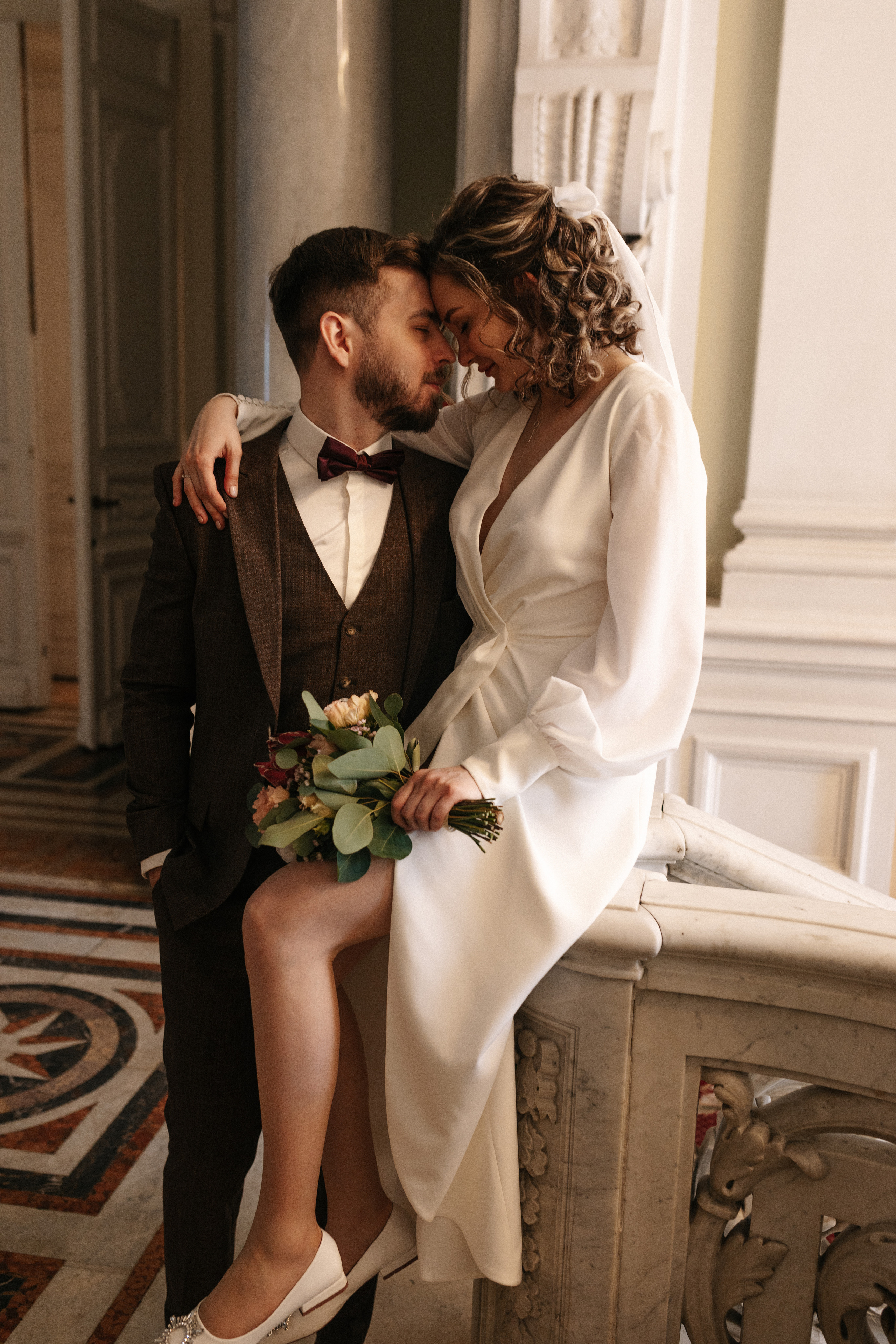 Три дня вдвоем, не считая фотографов. Wed Photographers 📷 Saint Petersburg