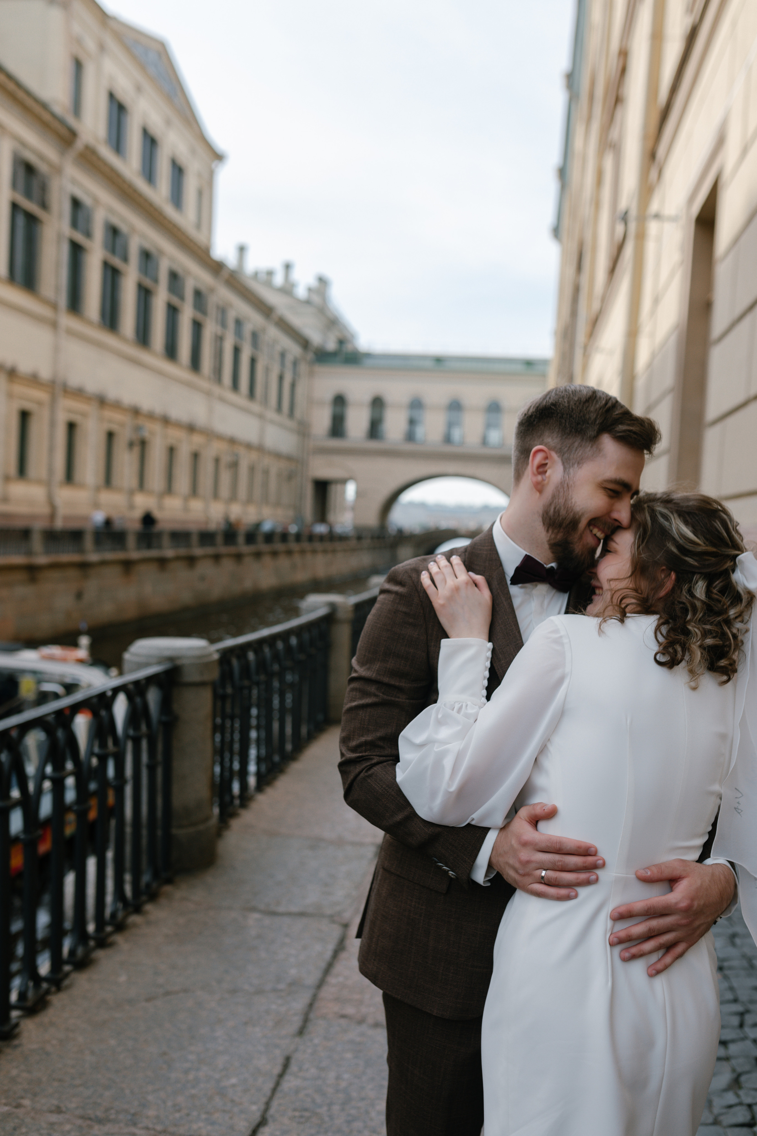 Три дня вдвоем, не считая фотографов. Wed Photographers 📷 Saint Petersburg