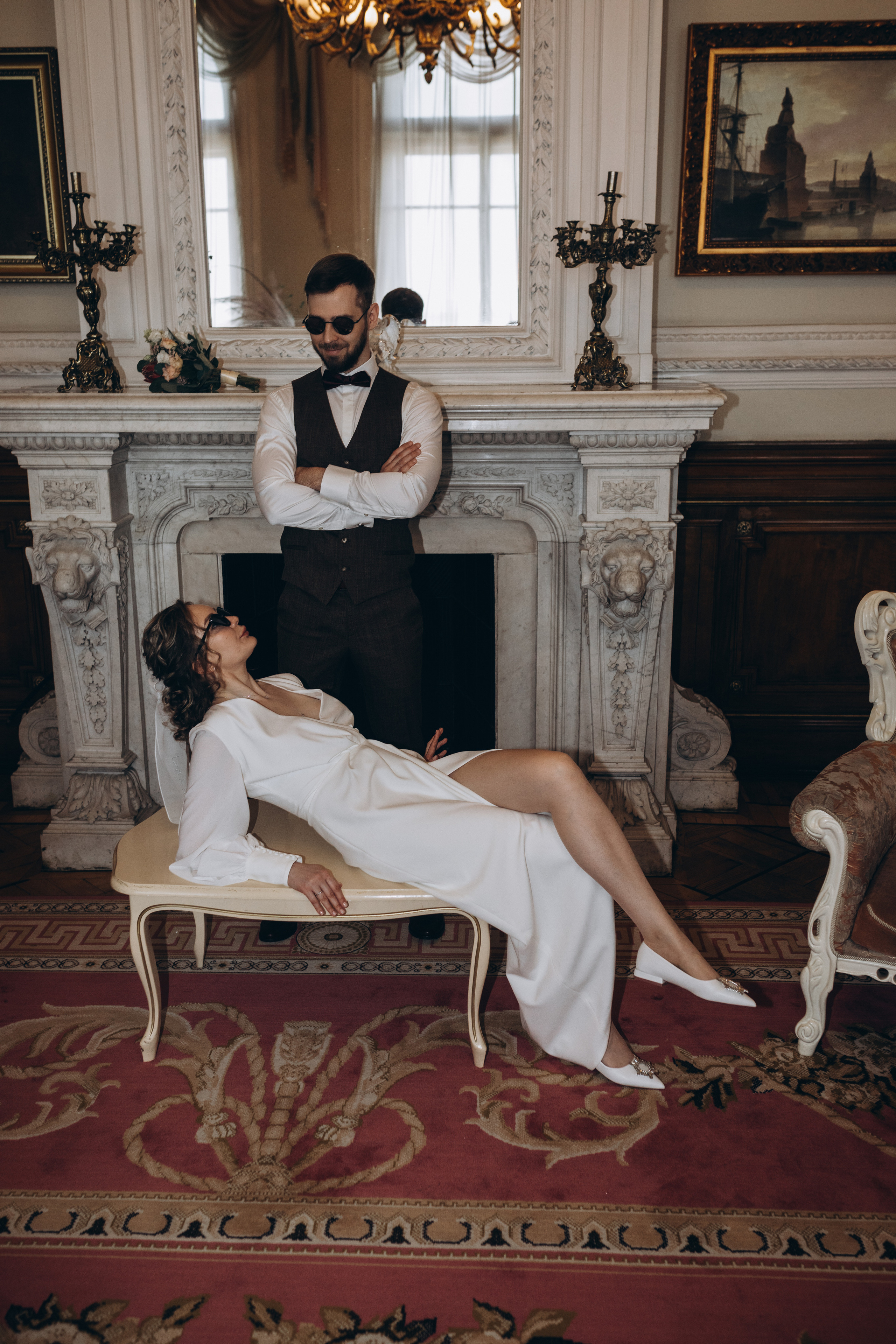 Три дня вдвоем, не считая фотографов. Wed Photographers 📷 Saint Petersburg