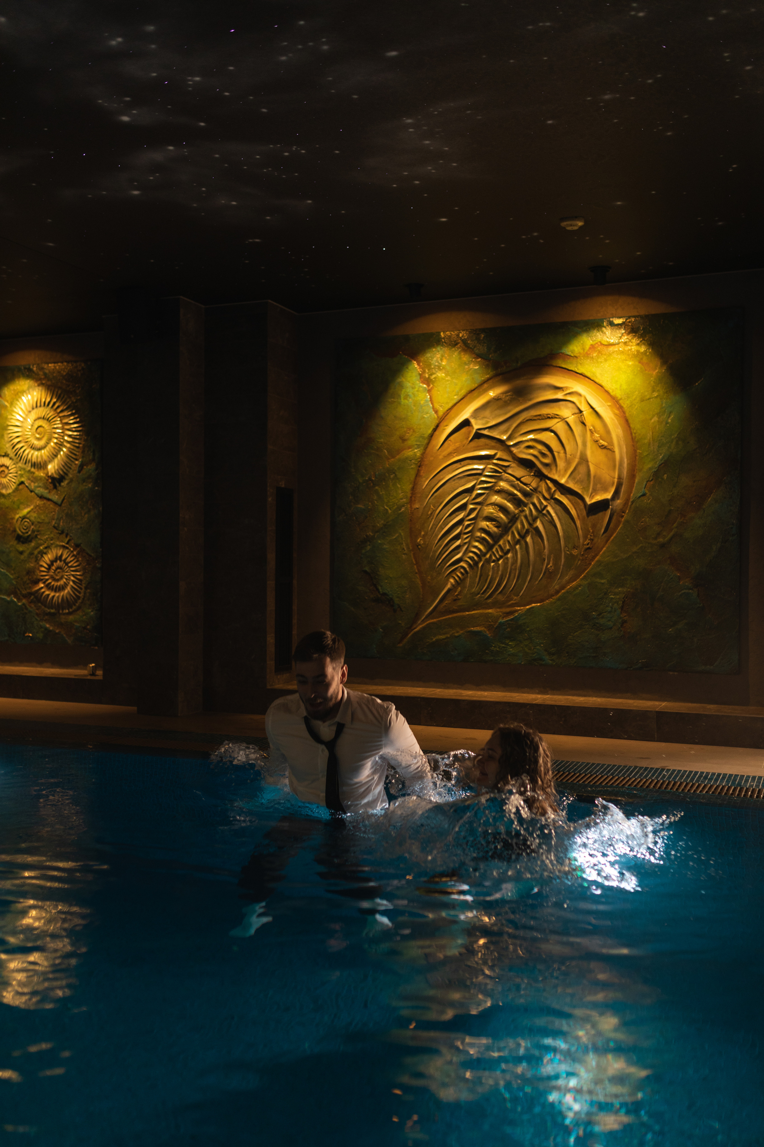 Три дня вдвоем, не считая фотографов. Wed Photographers 📷 Saint Petersburg