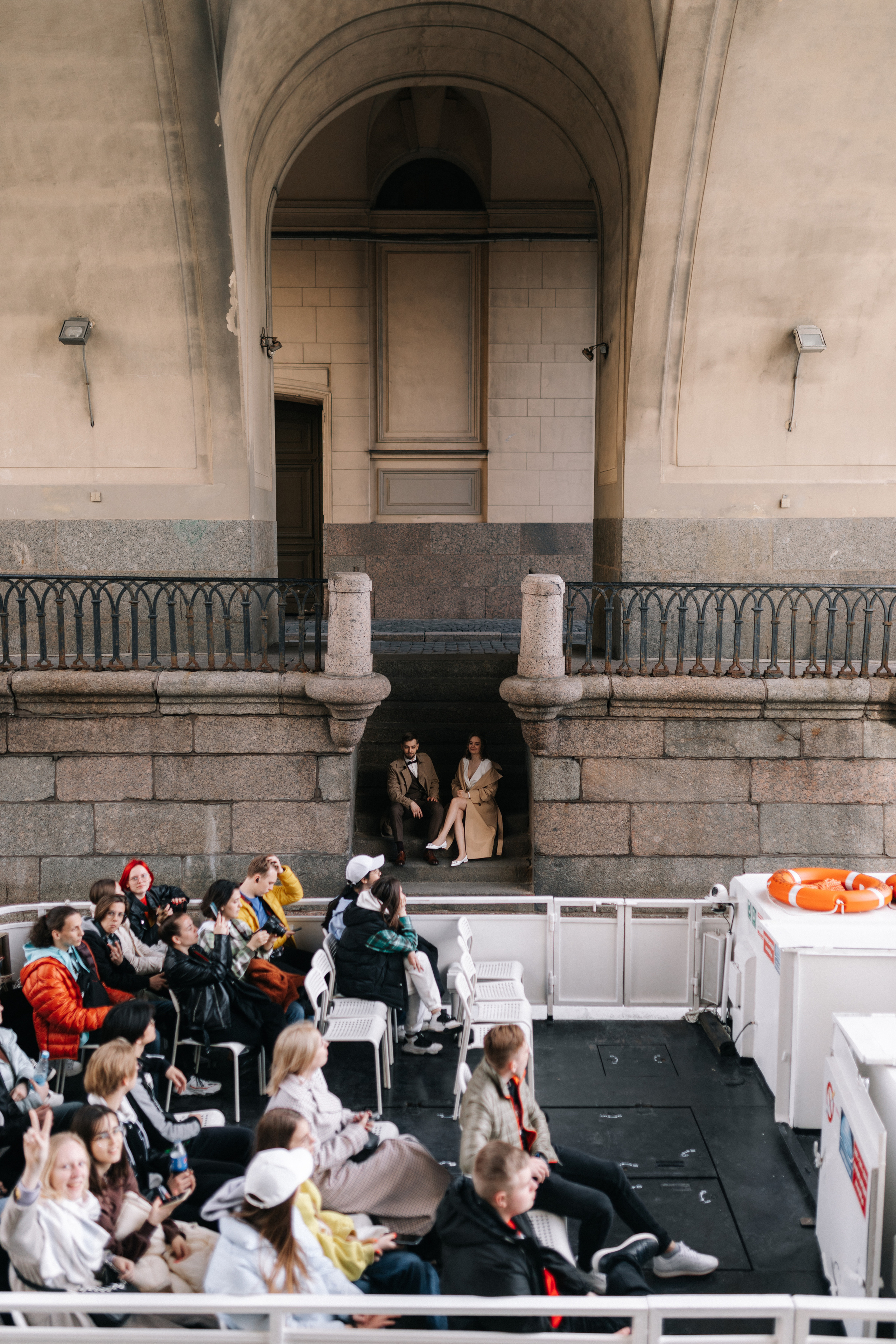 Три дня вдвоем, не считая фотографов. Wed Photographers 📷 Saint Petersburg