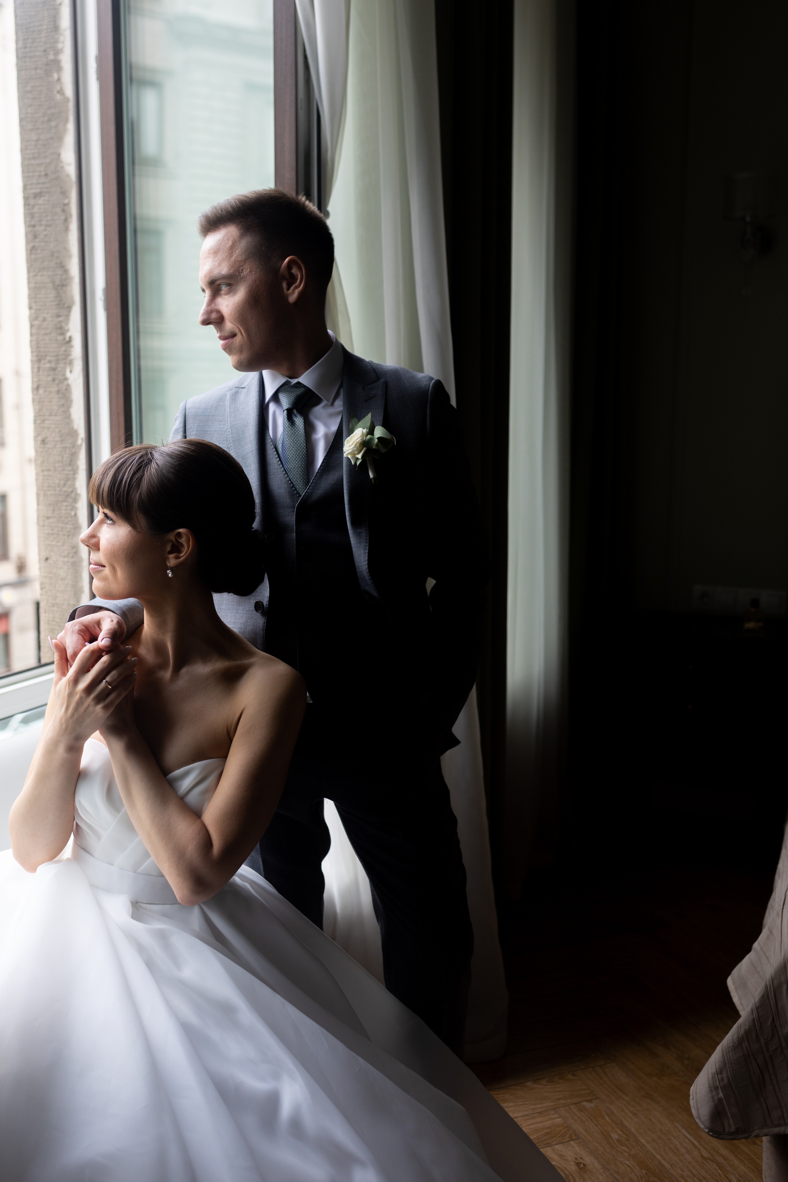 Mr. & Mrs. Smith. Wed Photographers 📷 Saint Petersburg