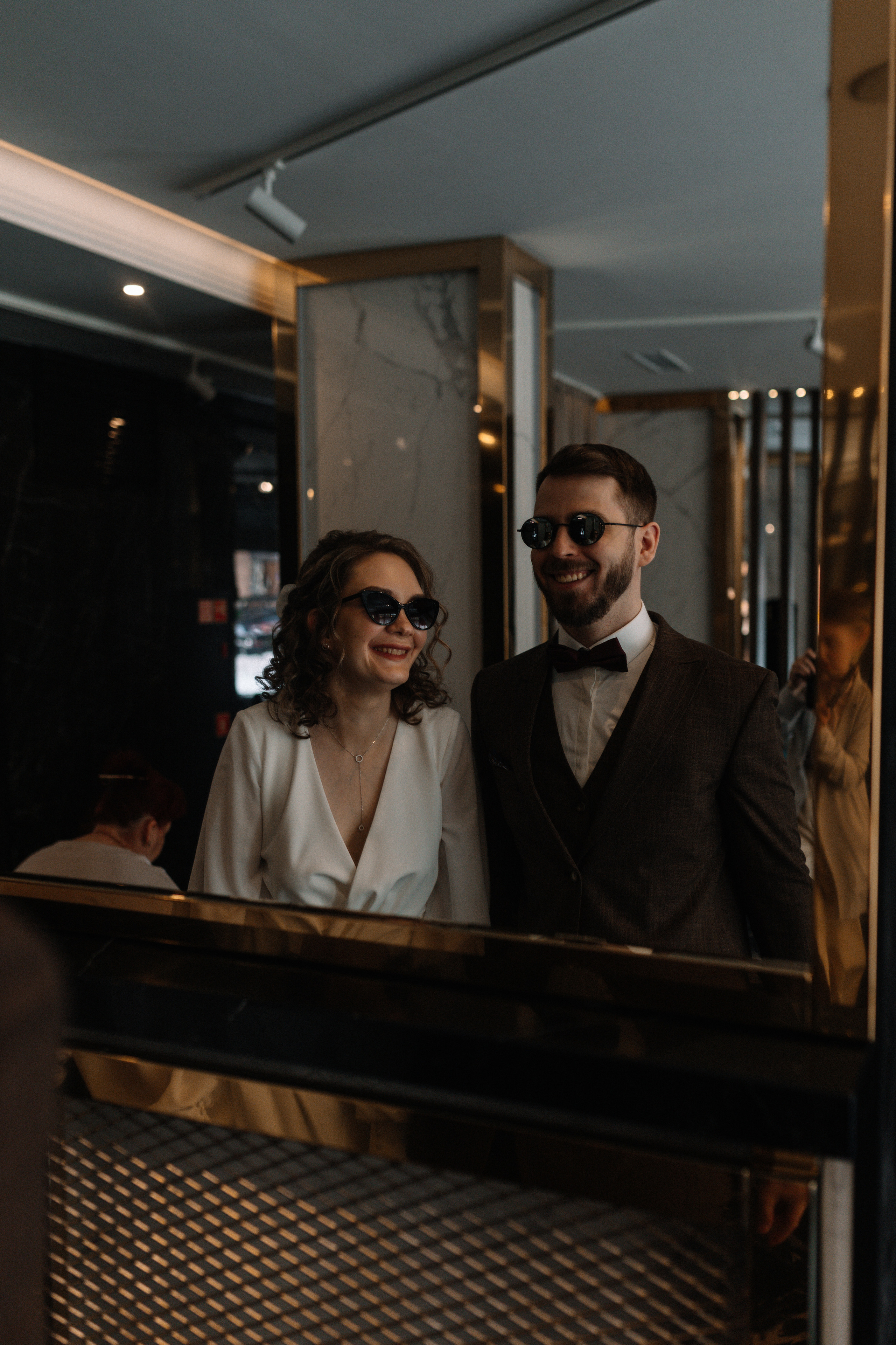 Три дня вдвоем, не считая фотографов. Wed Photographers 📷 Saint Petersburg