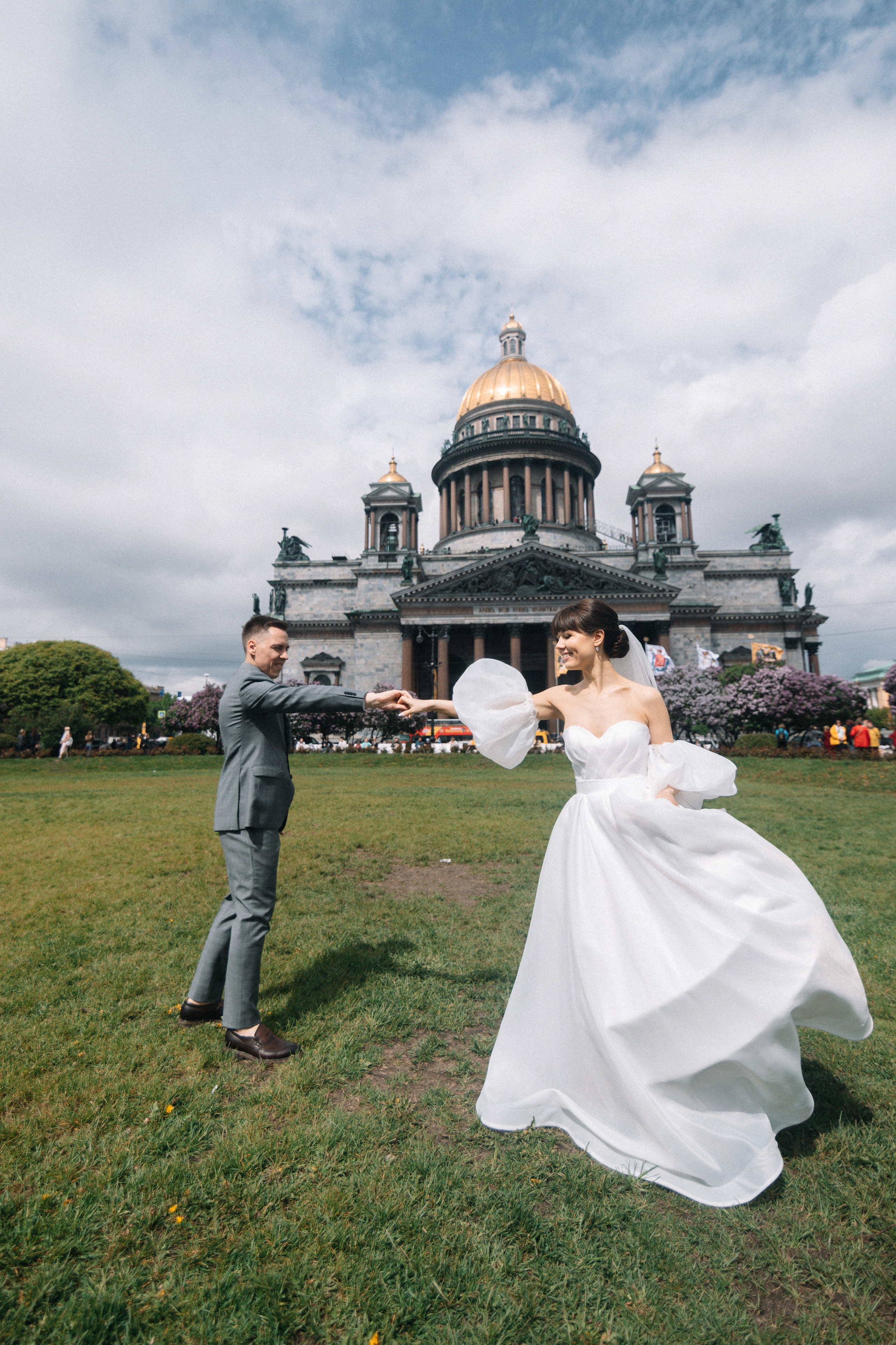 Mr. & Mrs. Smith. Wed Photographers 📷 Saint Petersburg
