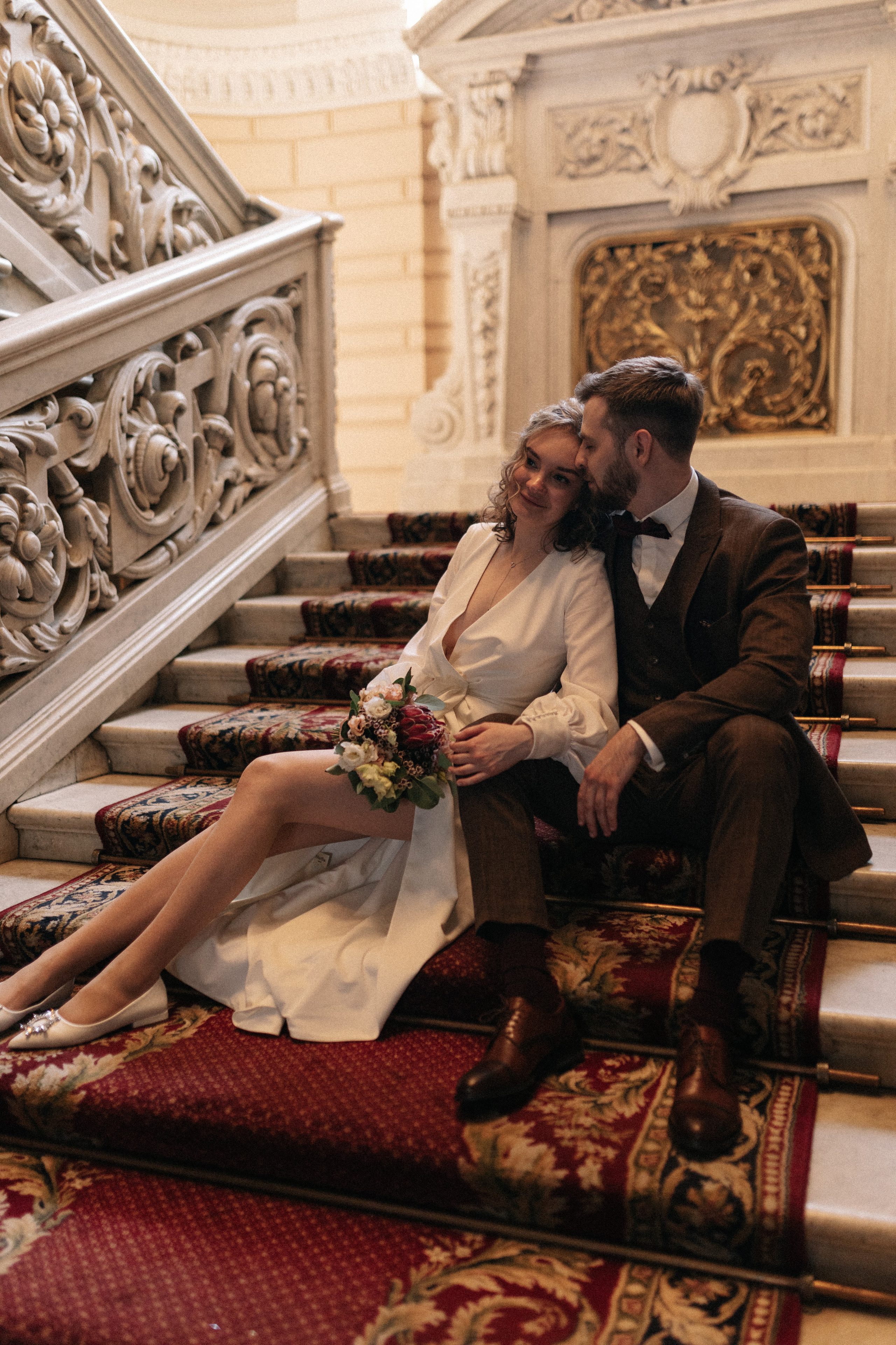 Три дня вдвоем, не считая фотографов. Wed Photographers 📷 Saint Petersburg