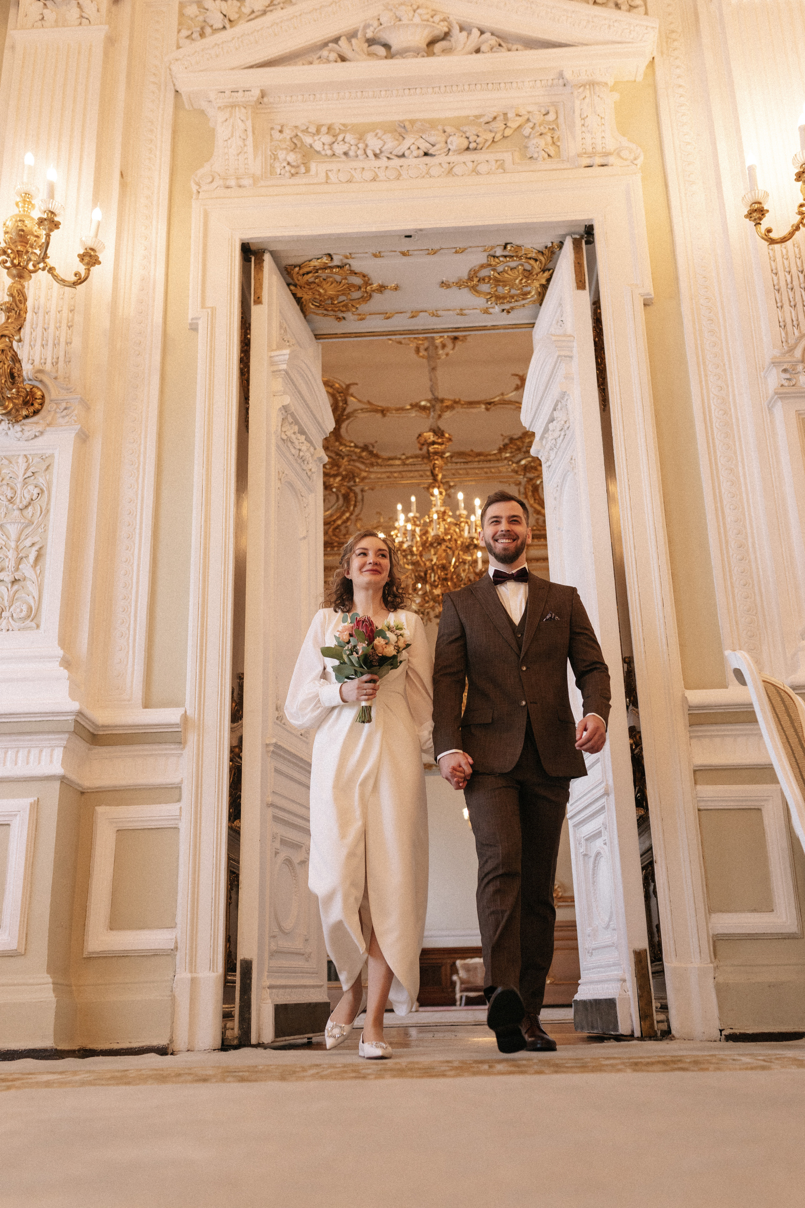 Три дня вдвоем, не считая фотографов. Wed Photographers 📷 Saint Petersburg