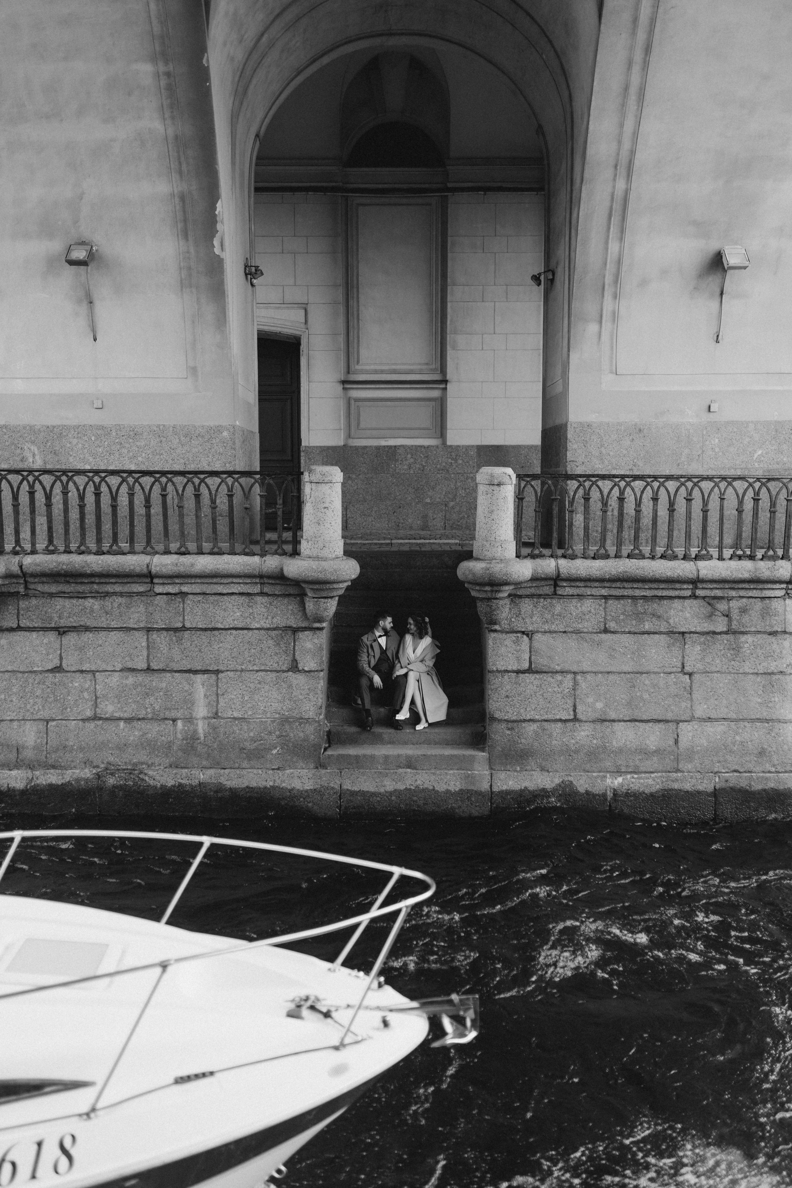 Три дня вдвоем, не считая фотографов. Wed Photographers 📷 Saint Petersburg