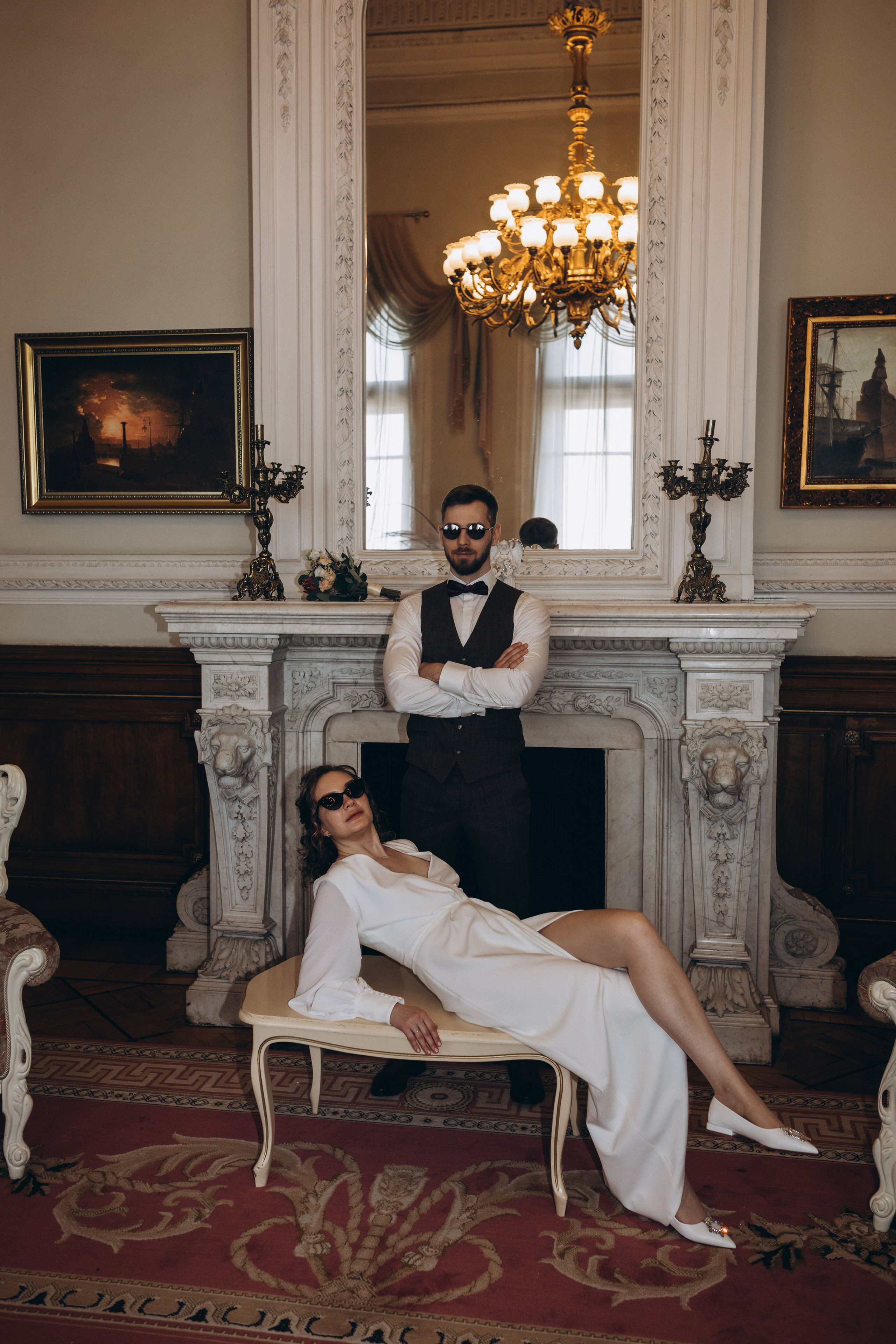 Три дня вдвоем, не считая фотографов. Wed Photographers 📷 Saint Petersburg