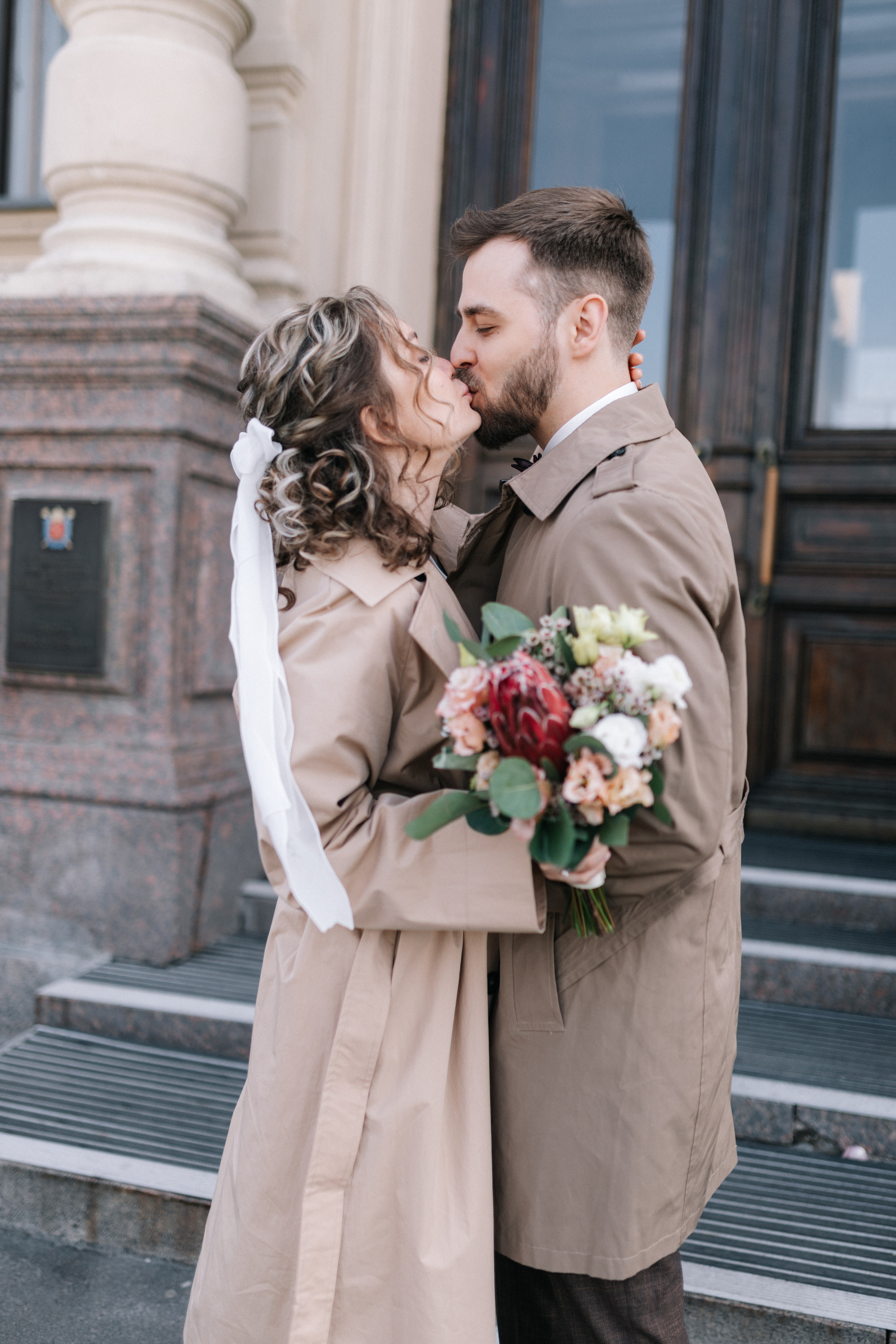 Три дня вдвоем, не считая фотографов. Wed Photographers 📷 Saint Petersburg