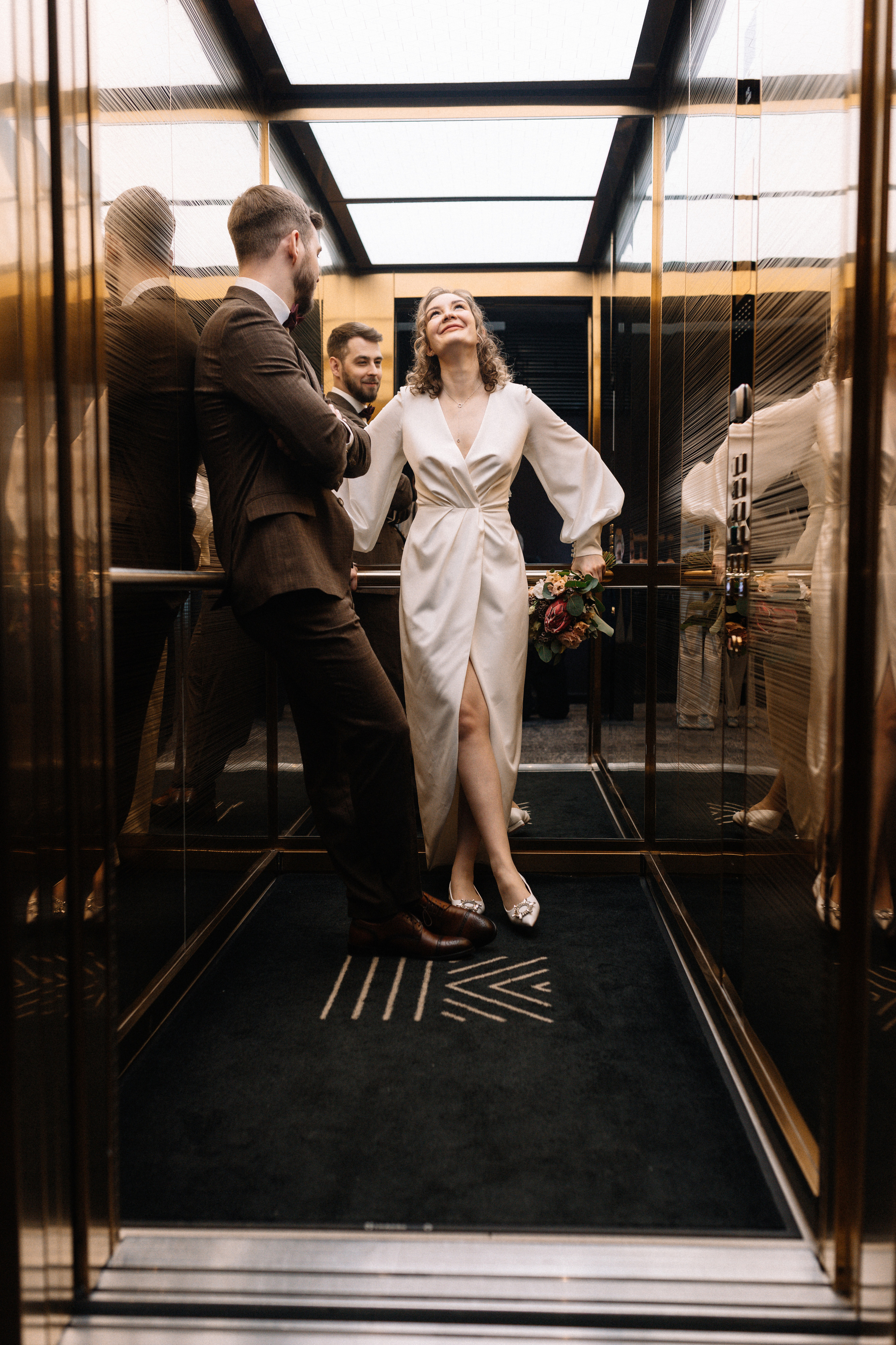 Три дня вдвоем, не считая фотографов. Wed Photographers 📷 Saint Petersburg