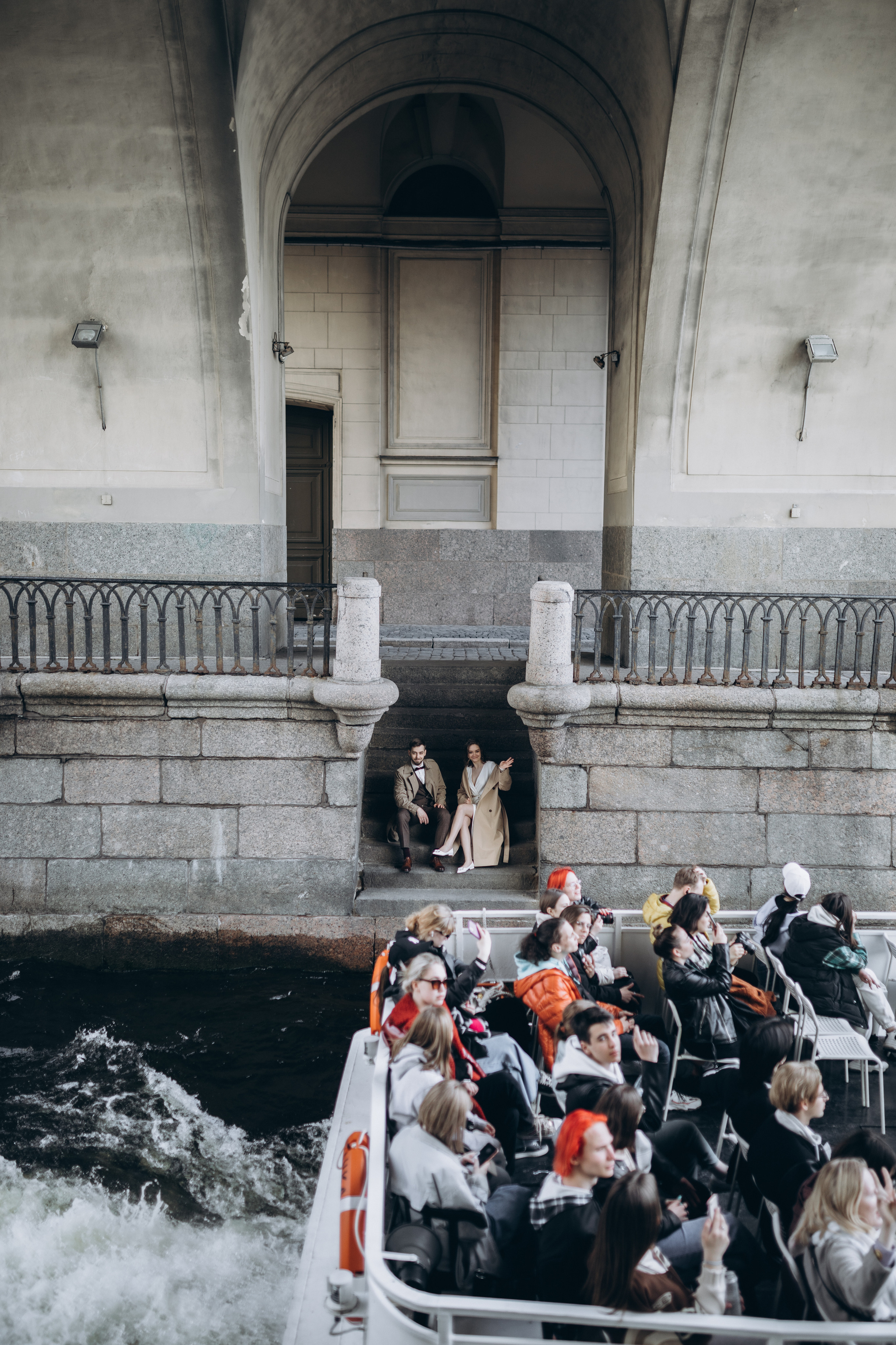 Три дня вдвоем, не считая фотографов. Wed Photographers 📷 Saint Petersburg