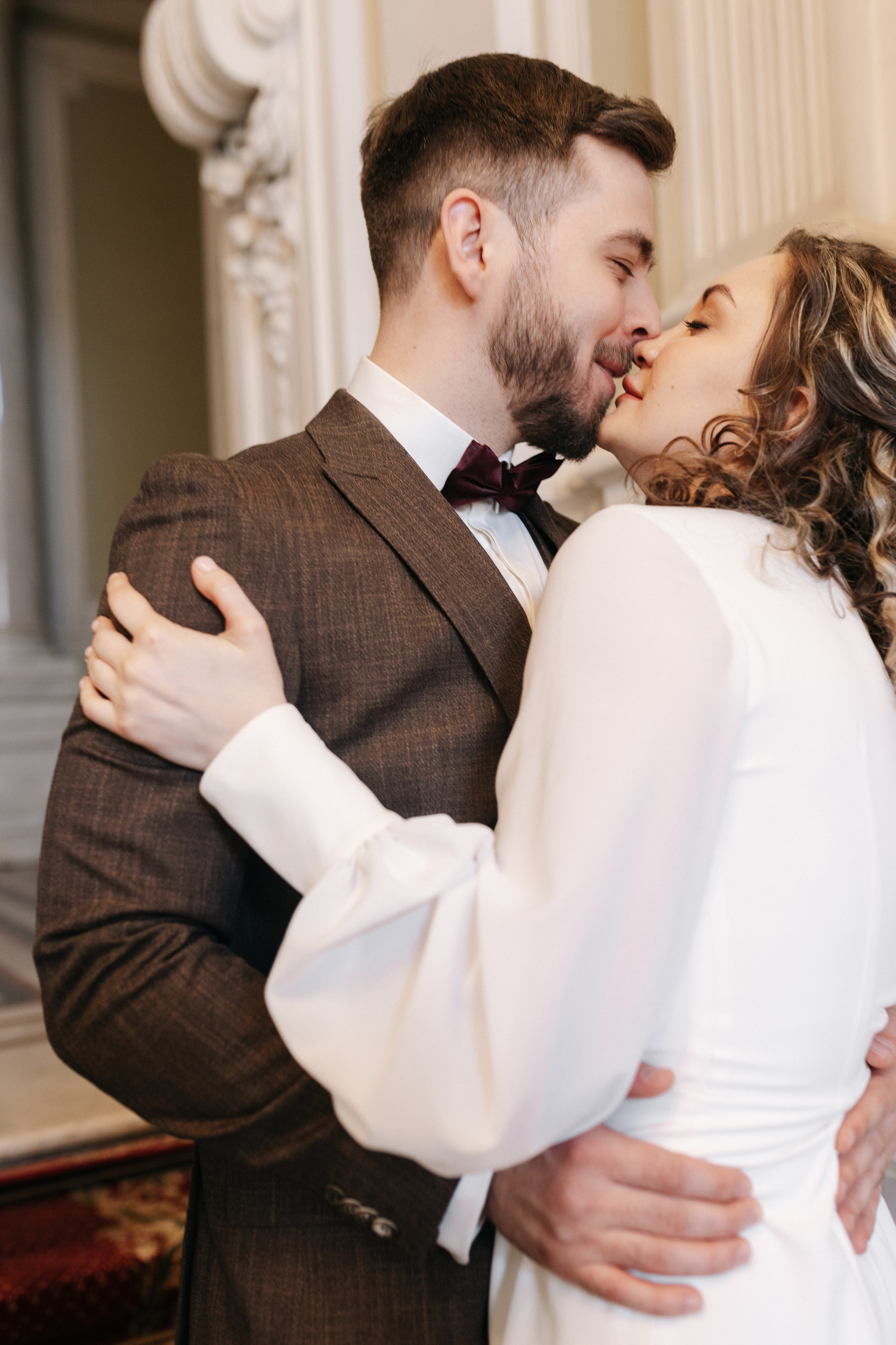 Три дня вдвоем, не считая фотографов. Wed Photographers 📷 Saint Petersburg