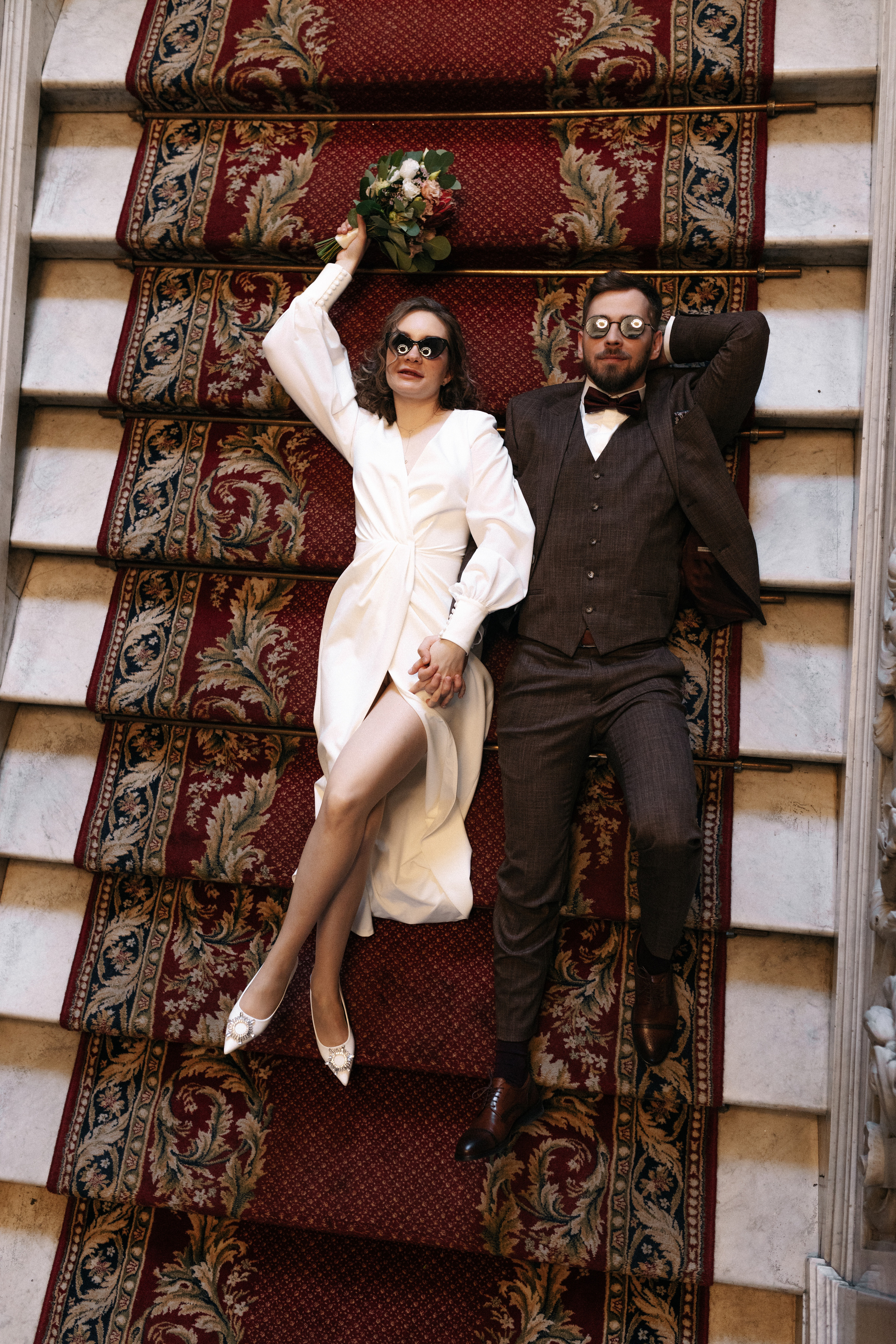 Три дня вдвоем, не считая фотографов. Wed Photographers 📷 Saint Petersburg