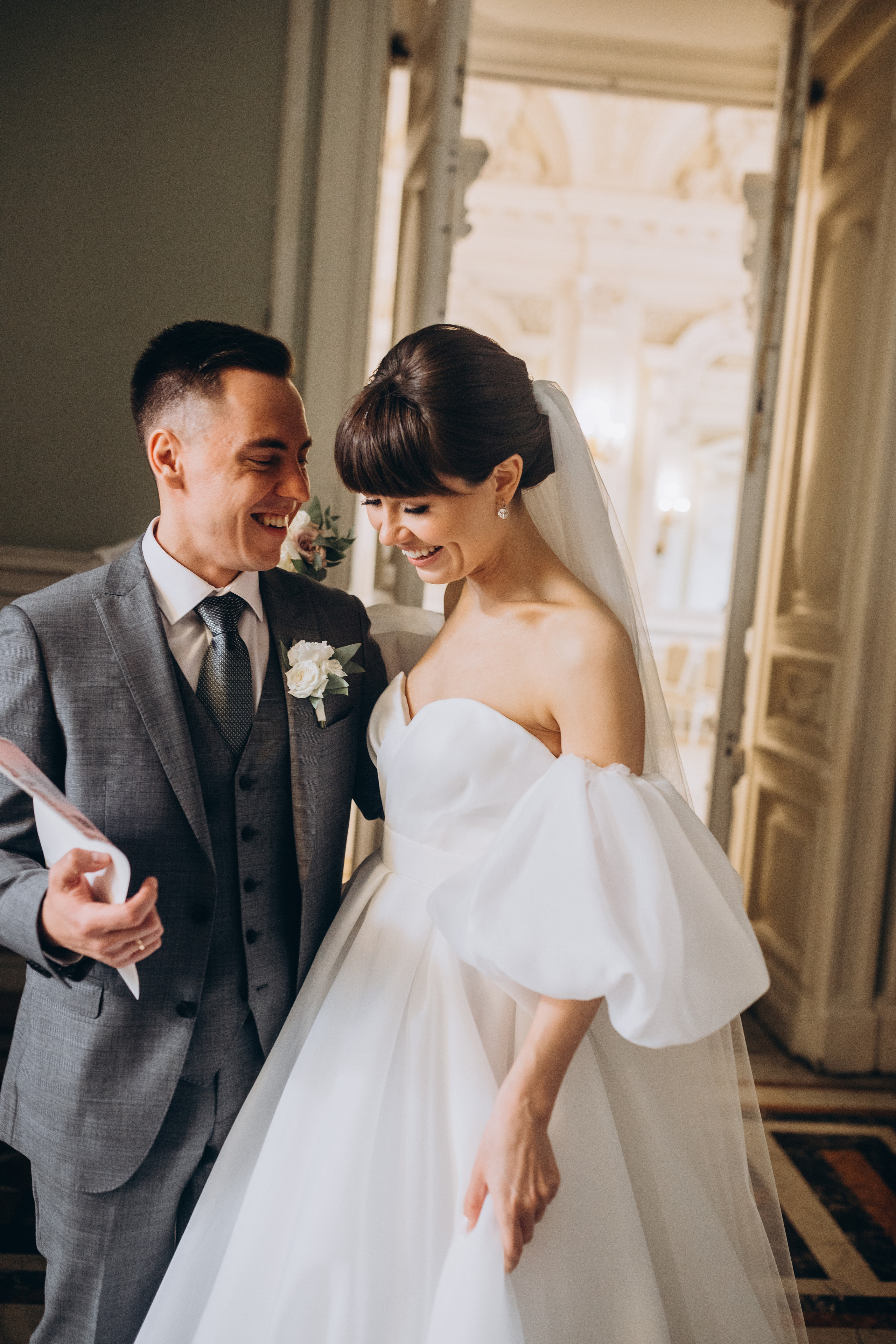 Mr. & Mrs. Smith. Wed Photographers 📷 Saint Petersburg