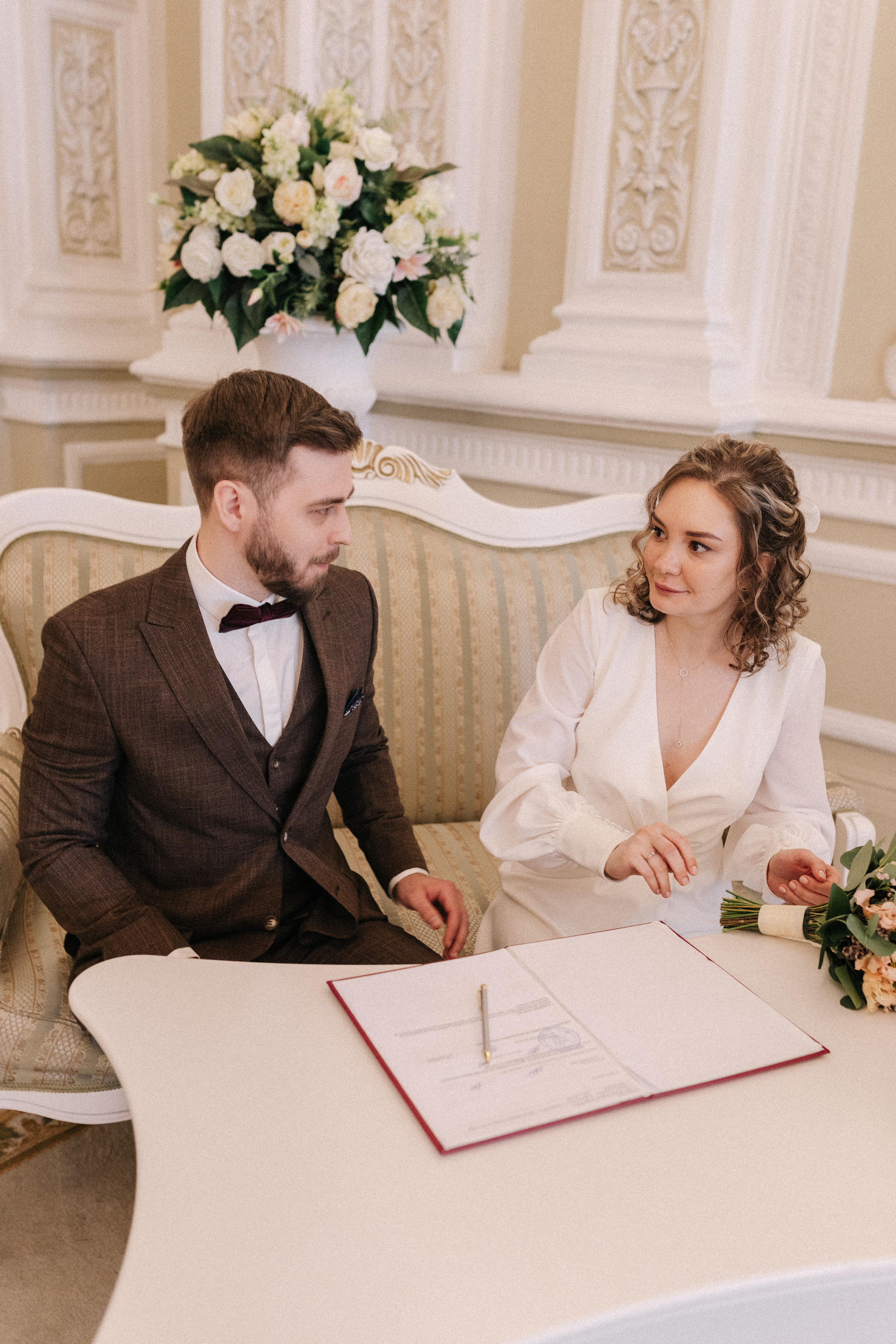 Три дня вдвоем, не считая фотографов. Wed Photographers 📷 Saint Petersburg