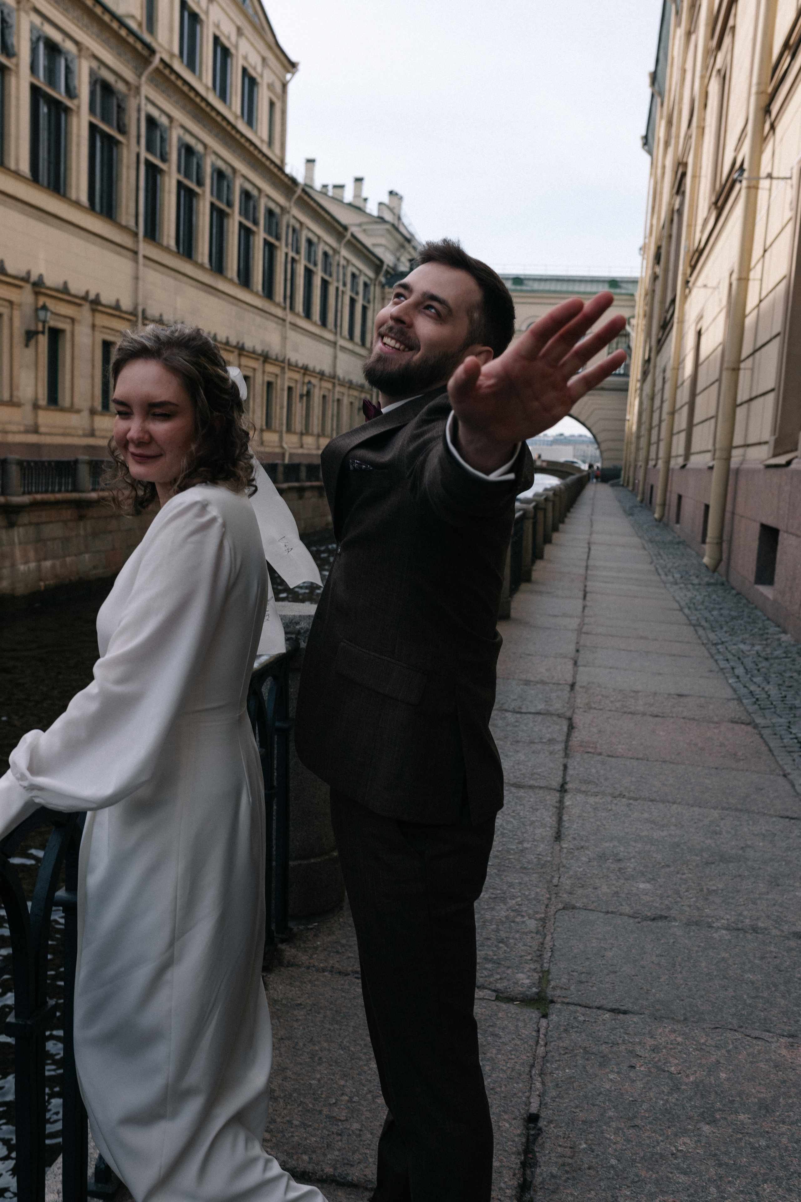 Три дня вдвоем, не считая фотографов. Wed Photographers 📷 Saint Petersburg