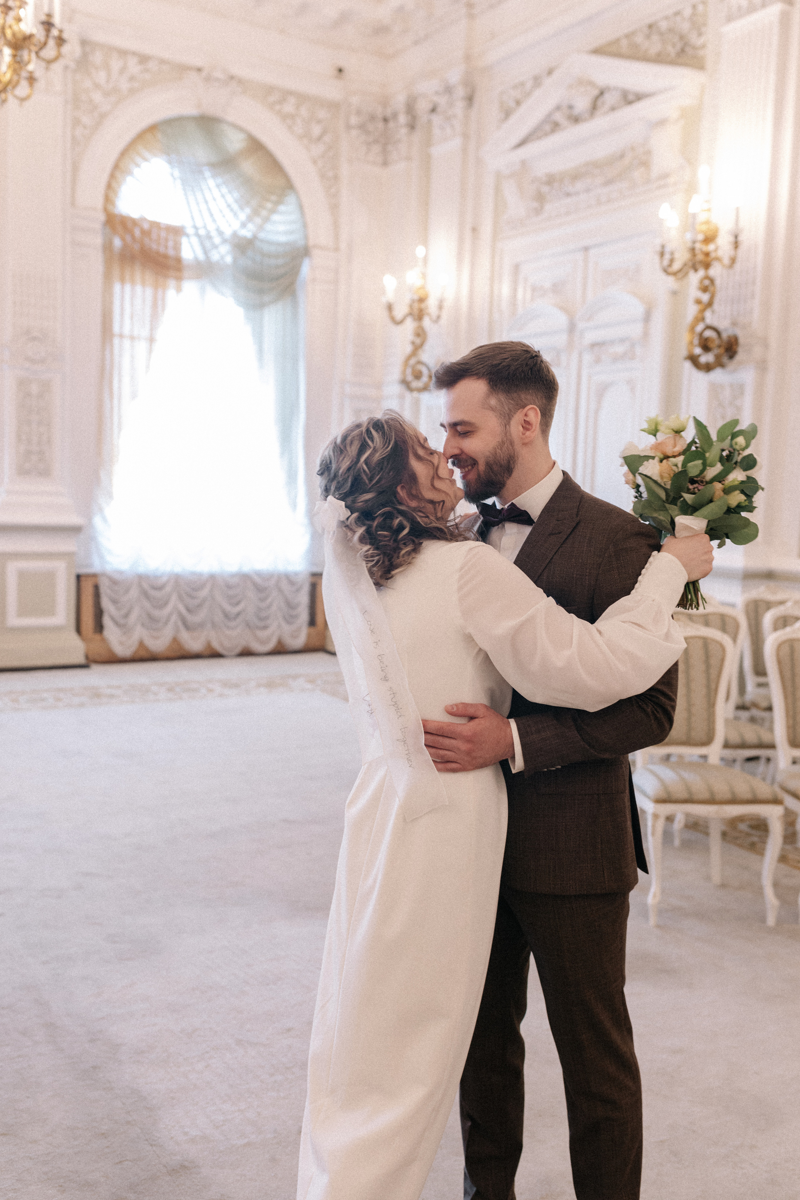 Три дня вдвоем, не считая фотографов. Wed Photographers 📷 Saint Petersburg