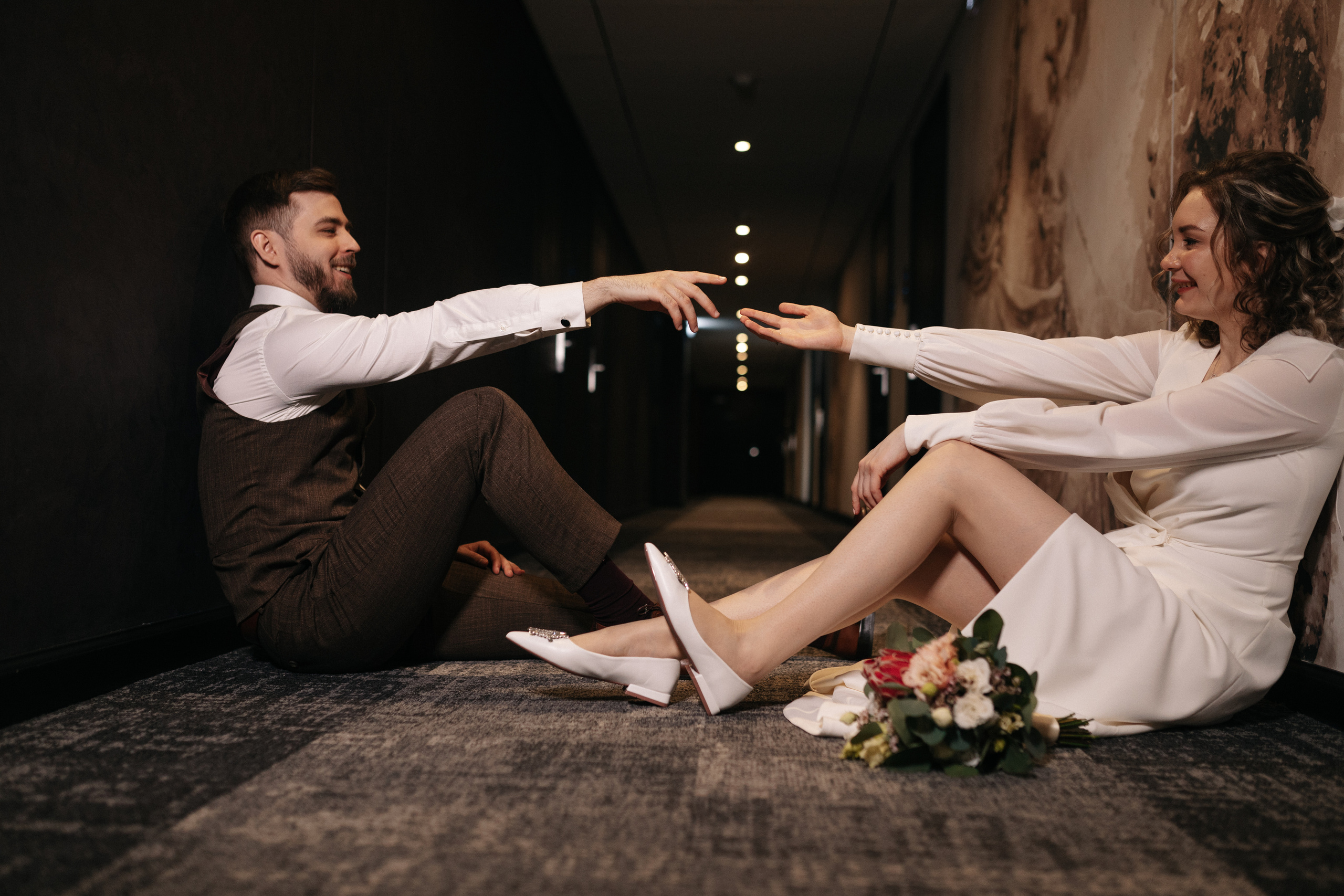 Три дня вдвоем, не считая фотографов. Wed Photographers 📷 Saint Petersburg